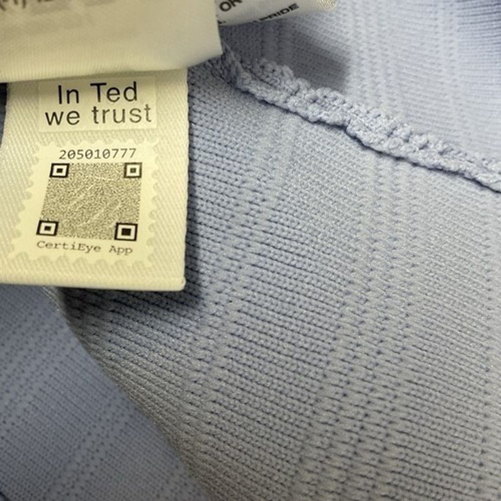 Ted Baker Ted Baker MisteeyKnitted Frill Det Off Shoulder Shirt Women5 Size XL / US 12-14 / IT 48-50 - 5 Thumbnail