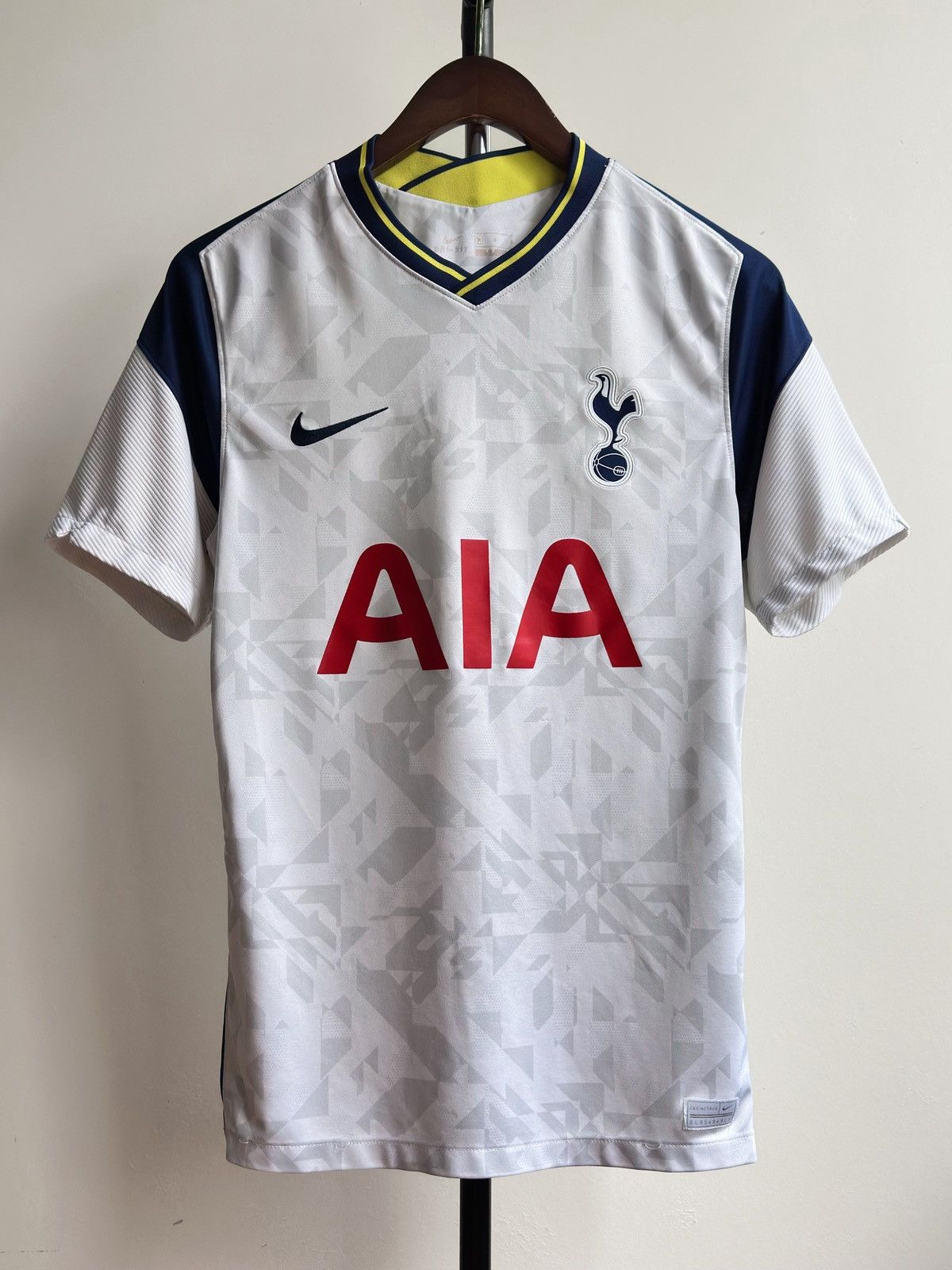 Nike Nike FC Tottenham Hotspur 202/21 Soccer Jersey Blokecore Size US M / EU 48-50 / 2 - 1 Thumbnail
