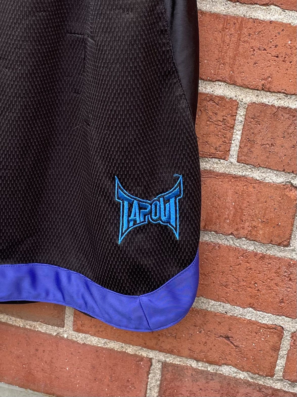 Tapout Vintage Y2k Men’s Tapout Training Shorts W Embroidered Size US 28 / EU 44 - 4 Thumbnail