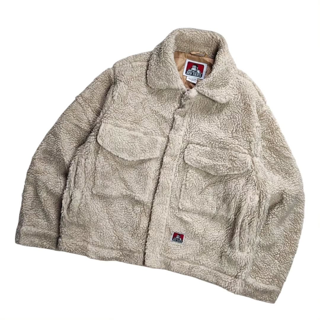 Ben Davis Ben Davis Double Pocket Sherpa Jacket Size US S / EU 44-46 / 1 - 2 Thumbnail
