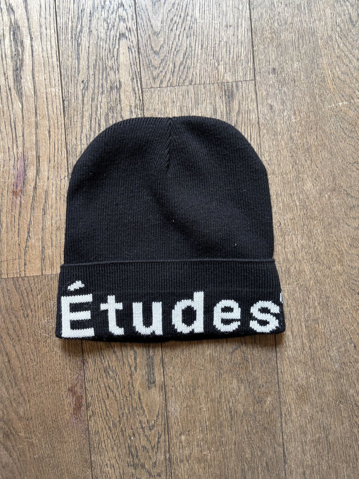 Etudes Og Etude Beanie Size ONE SIZE - 1 Thumbnail