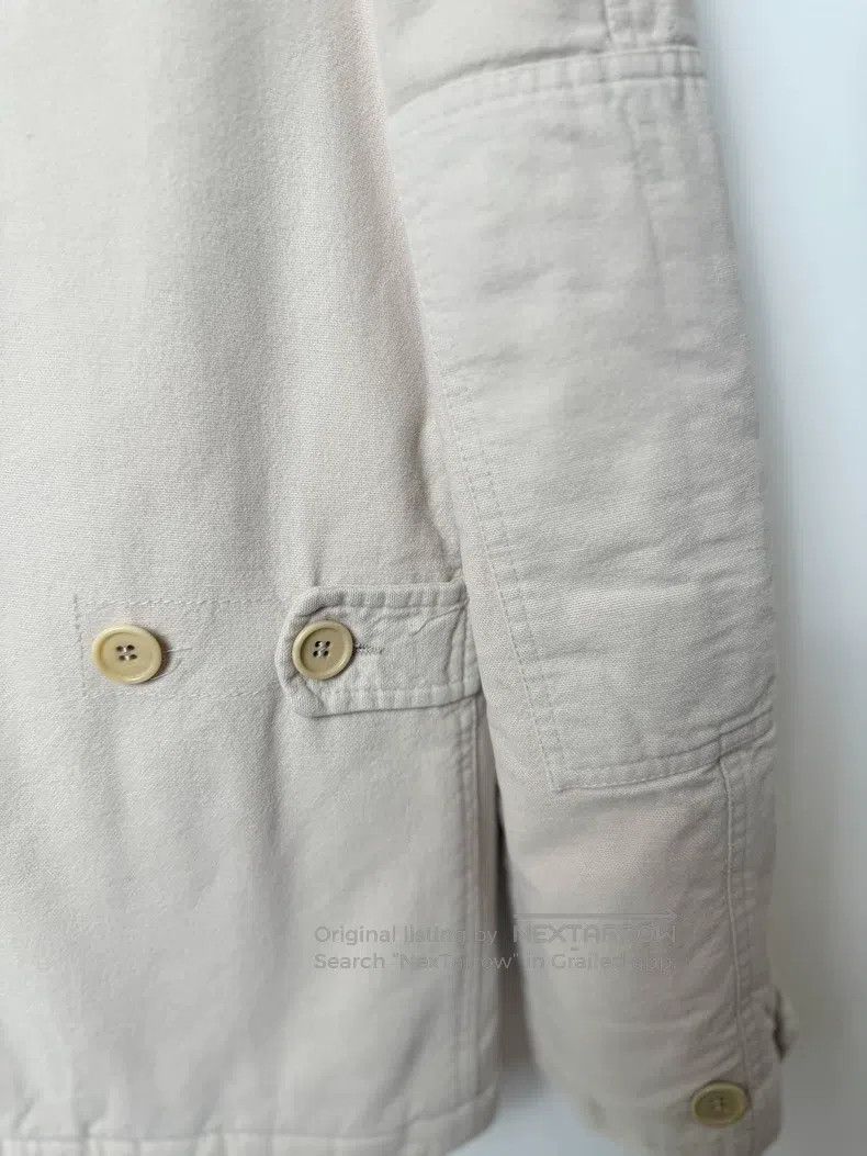 Helmut Lang Helmut Lang 1999 Body Issue M - 65 Military Jacket Size XS / US 0-2 / IT 36-38 - 6 Thumbnail
