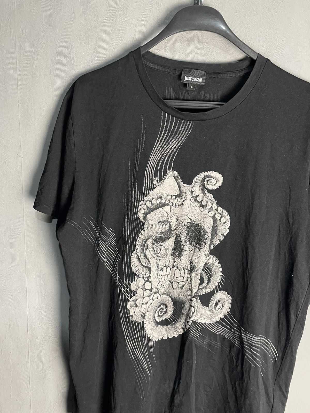 Just Cavalli Just Cavalli t shirt Size US L / EU 52-54 / 3 - 2 Thumbnail
