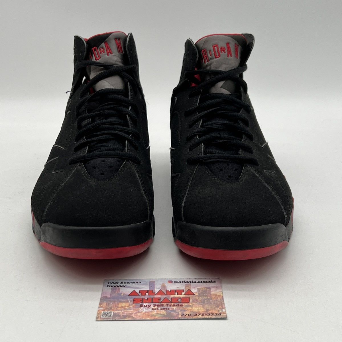 Jordan Brand Air Jordan 7 raptor Size US 11 / EU 44 - 2 Thumbnail