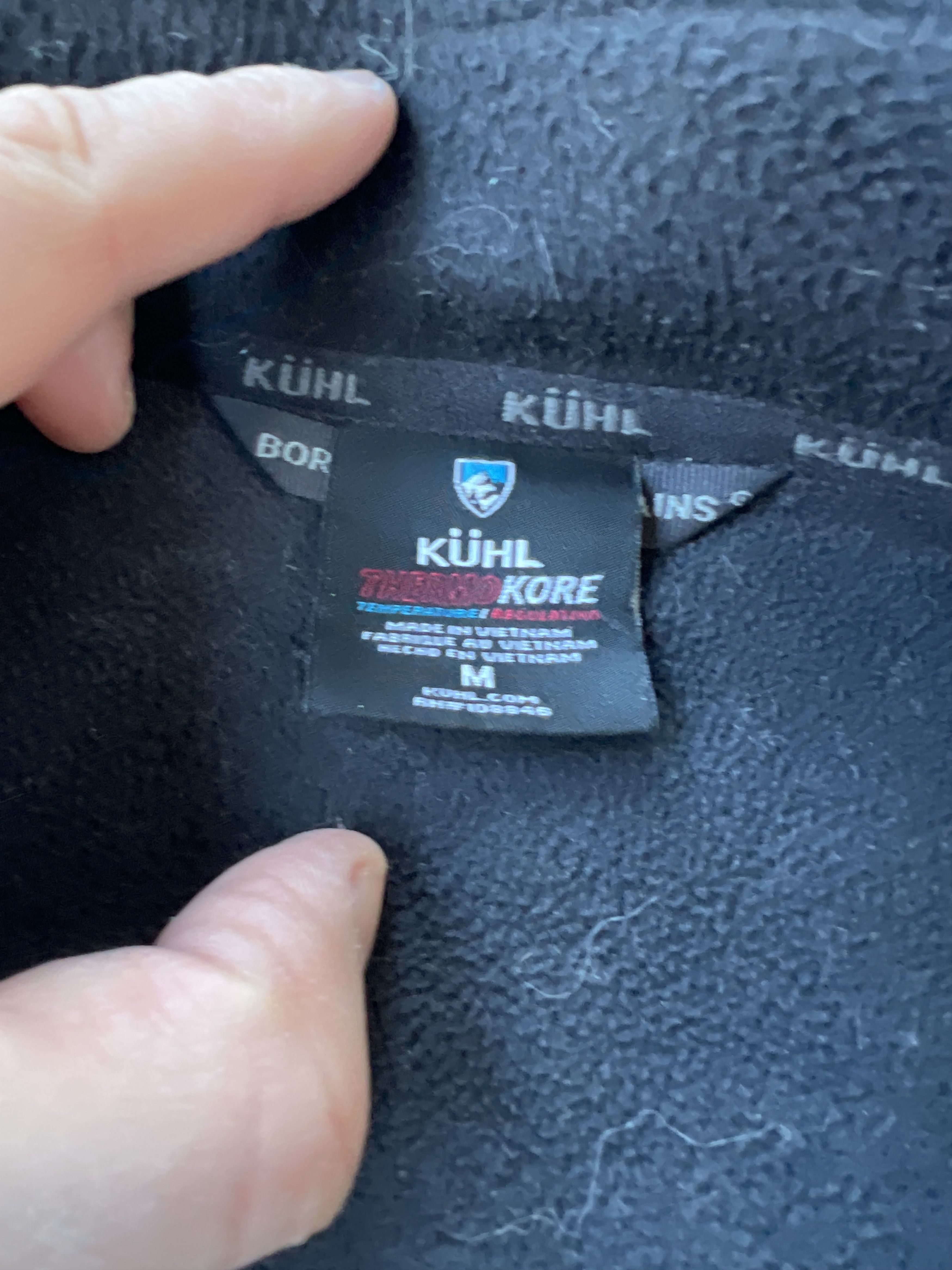 Kuhl KÜHL Thermo Kore Jacket Size US M / EU 48-50 / 2 - 5 Thumbnail