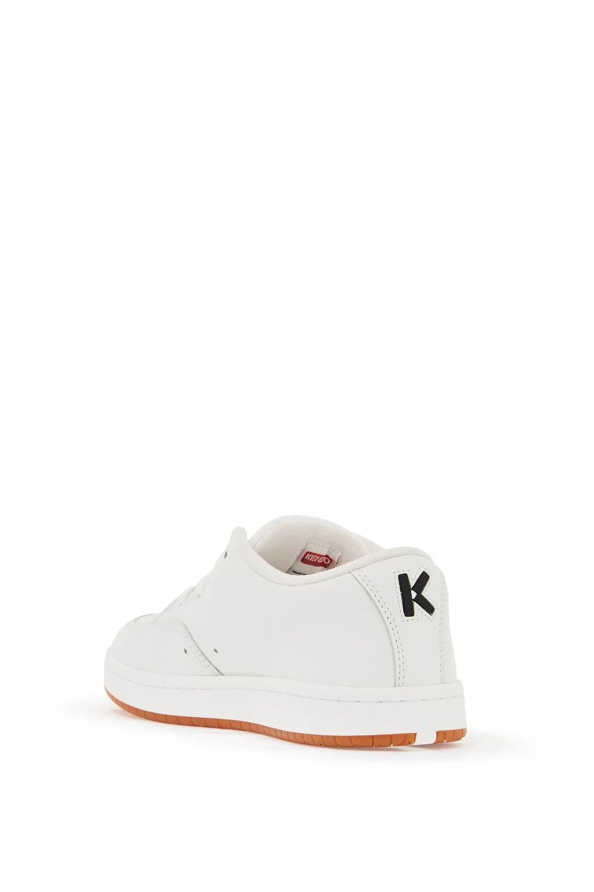 Kenzo o1s22i1n0125 Low-Top Sneakers in White Size US 11 / EU 44 - 3 Thumbnail