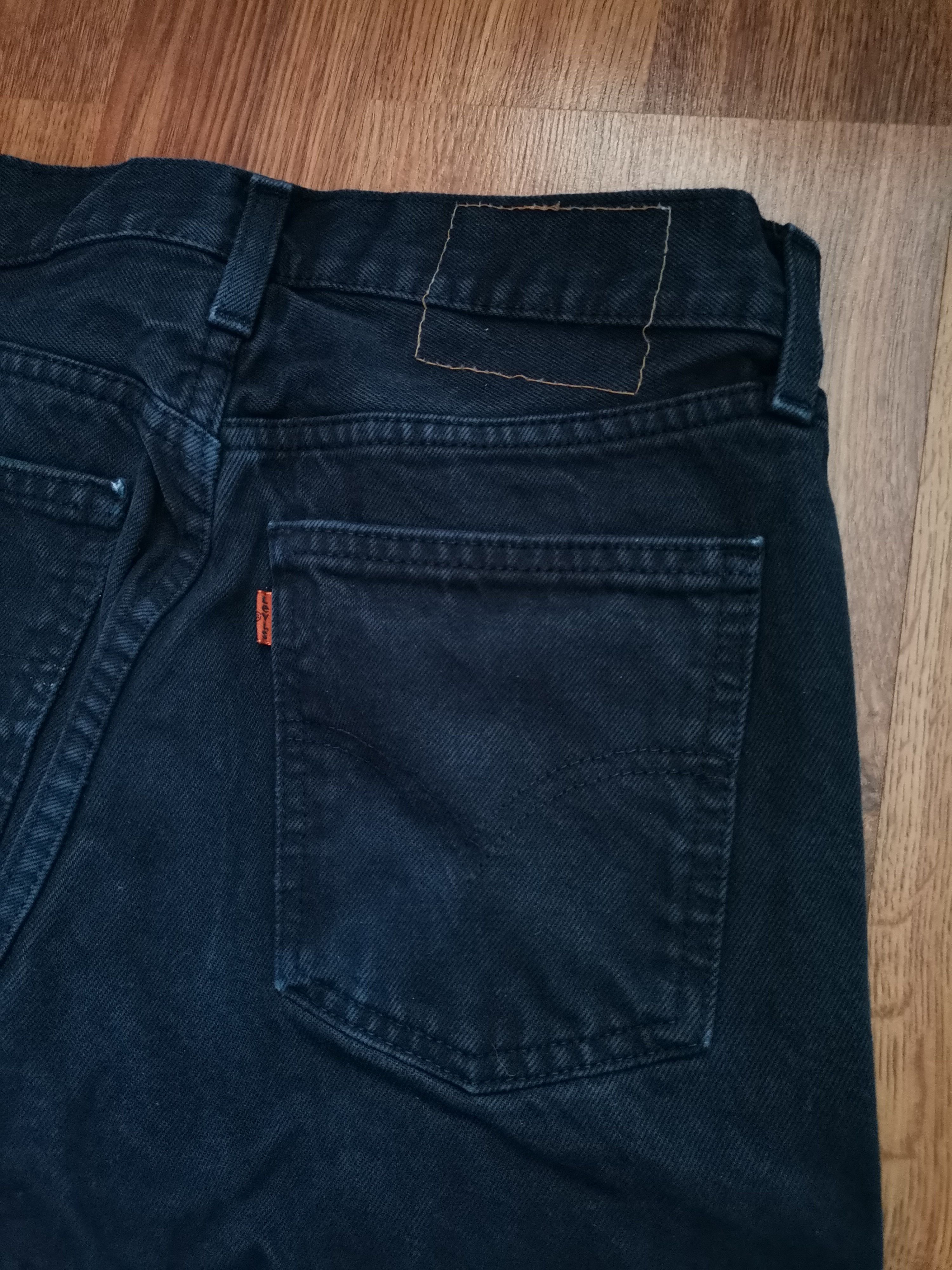 Levi's Vintage Levi's 615 Orange Tab Jeans Size US 28 / EU 44 - 5 Thumbnail