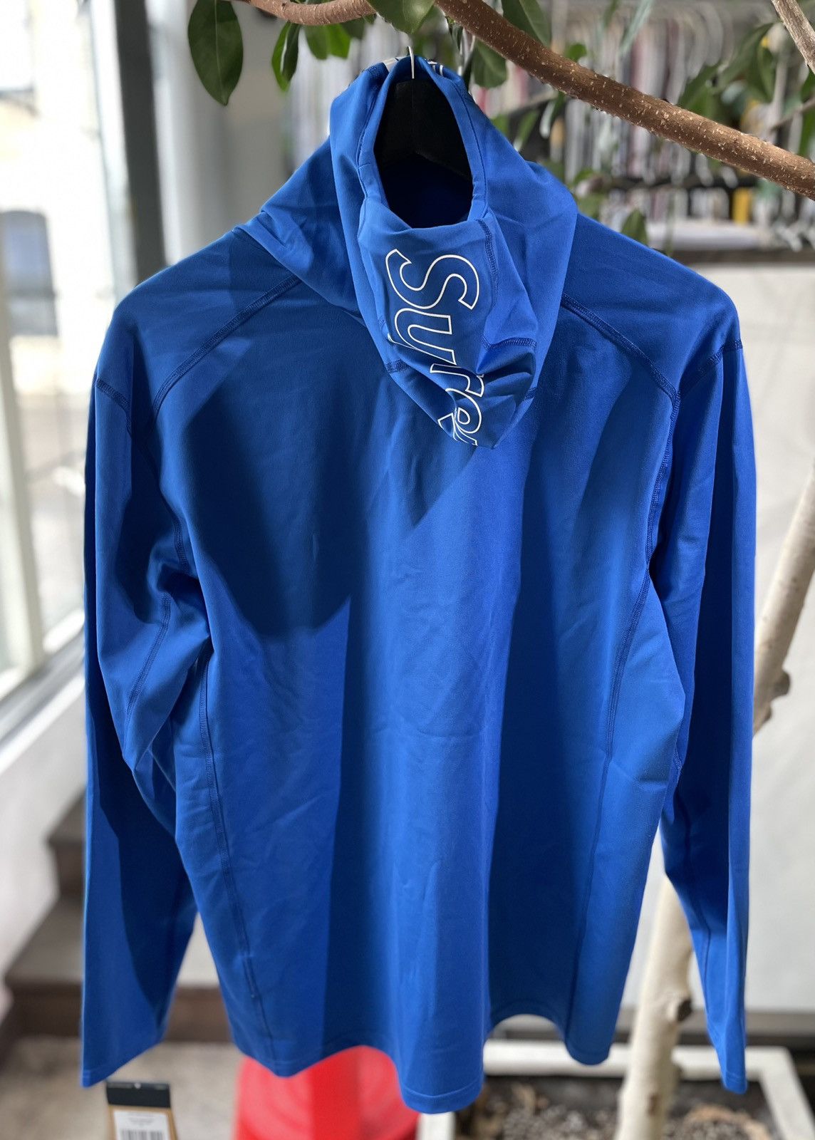 Supreme × The North Face SUPREME THE NORTH FACE BASE LAYER L/S Size US M / EU 48-50 / 2 - 4 Thumbnail