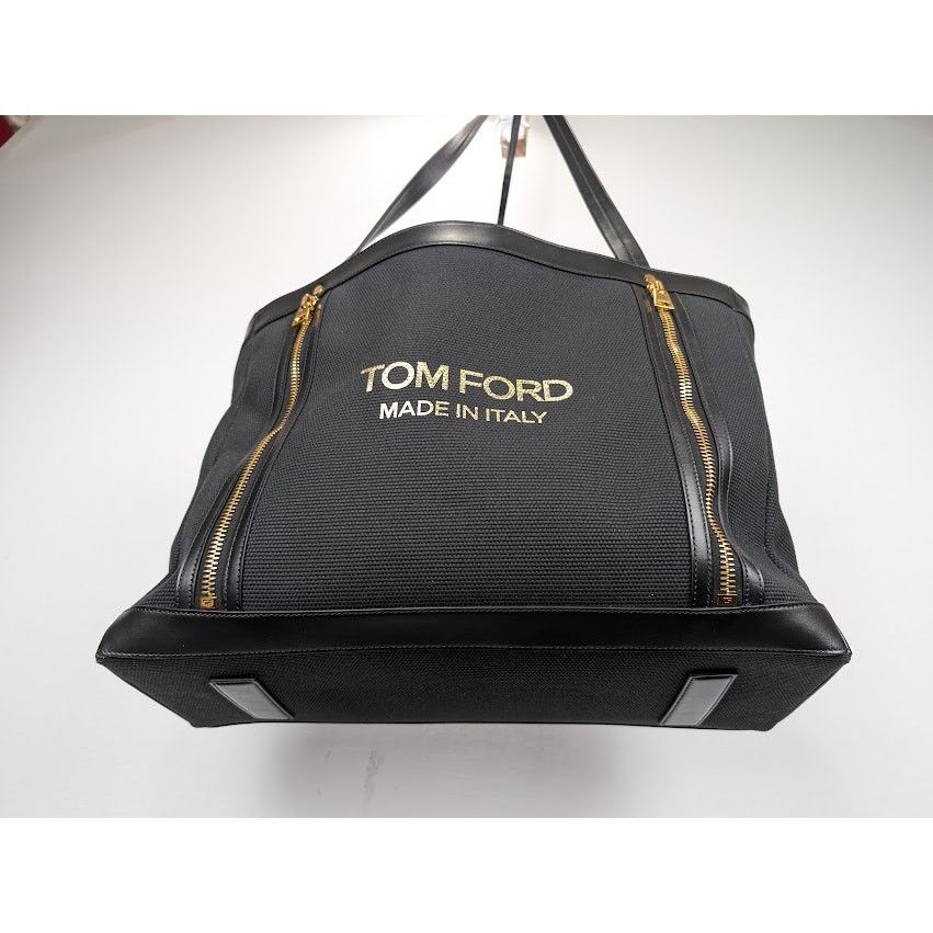 Tom Ford o1rshd1 Size: OS / Day Tote Bag in Black Size ONE SIZE - 9 Thumbnail