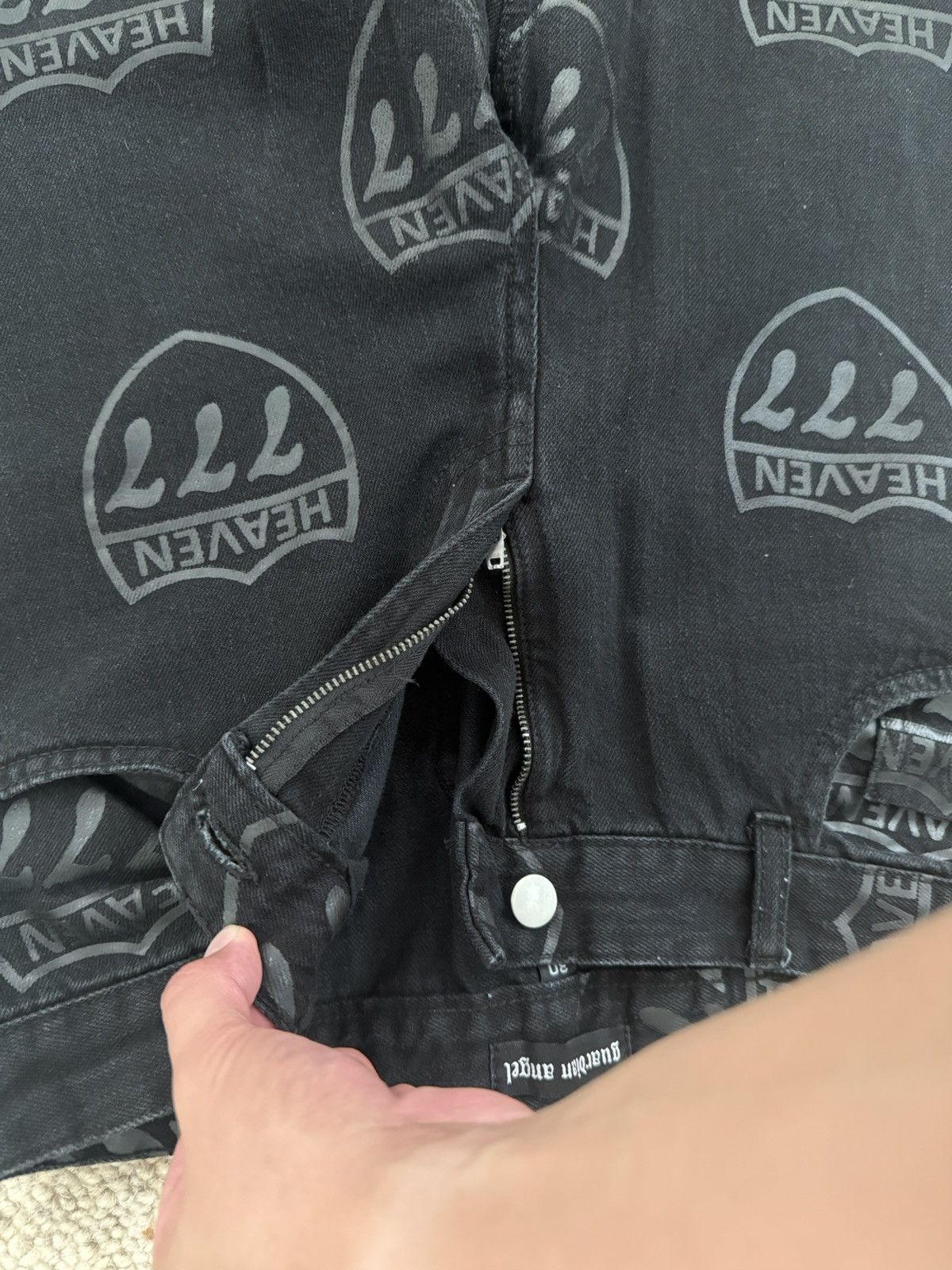 Guardian Angel Guardian Angel Jeans Size US 30 / EU 46 - 5 Thumbnail