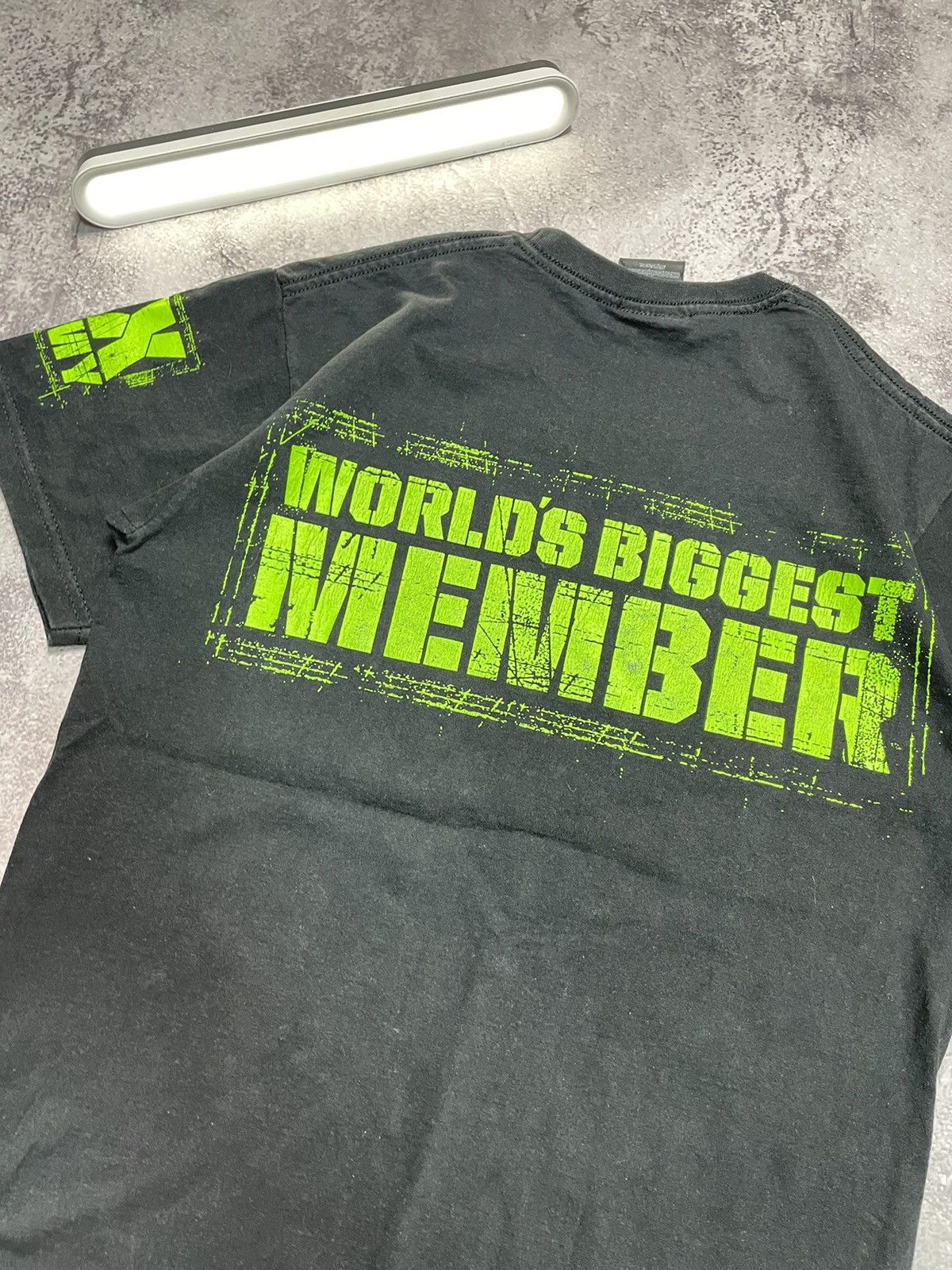 WWE Vtg 2000 WWE DX T-Shirt S Size US S / EU 44-46 / 1 - 6 Thumbnail