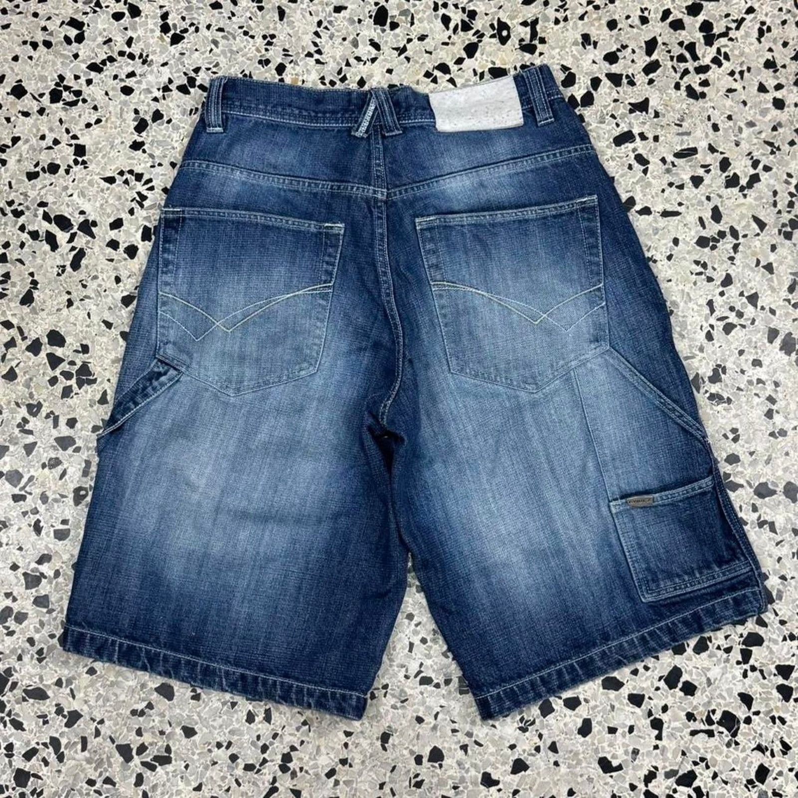 Avirex × Vintage VINTAGE Y2K AVIREX CARPENTER SHORTS: Size US 30 / EU 46 - 7 Thumbnail