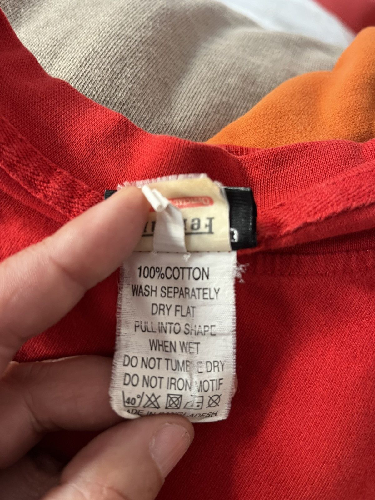 Ferrari Ferrari Tee Shirt “ Vintage” Size US L / EU 52-54 / 3 - 13 Thumbnail