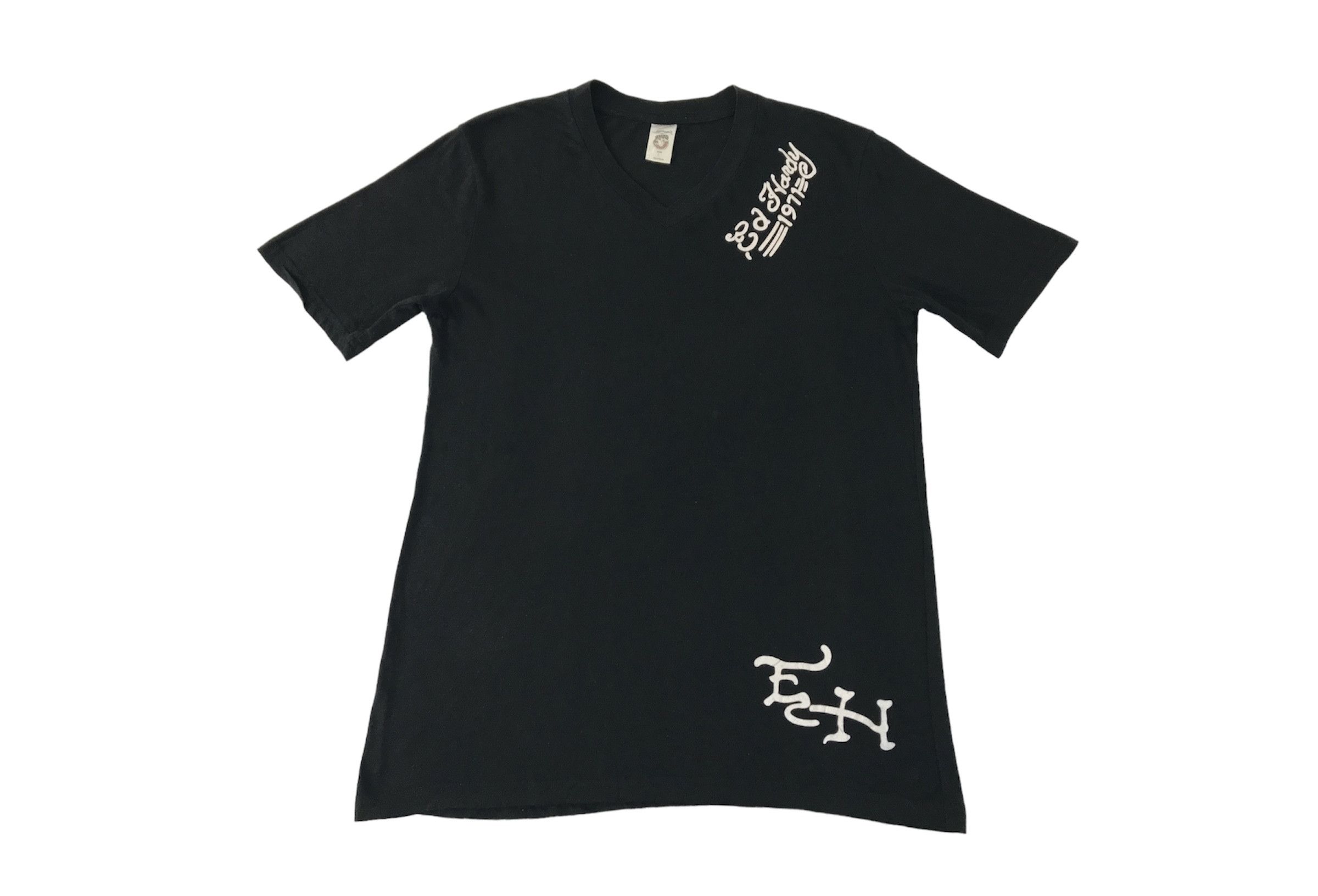 Ed Hardy Ed Hardy By Christian Audigier Tattoo Snake Printed Tee Size US S / EU 44-46 / 1 - 3 Thumbnail