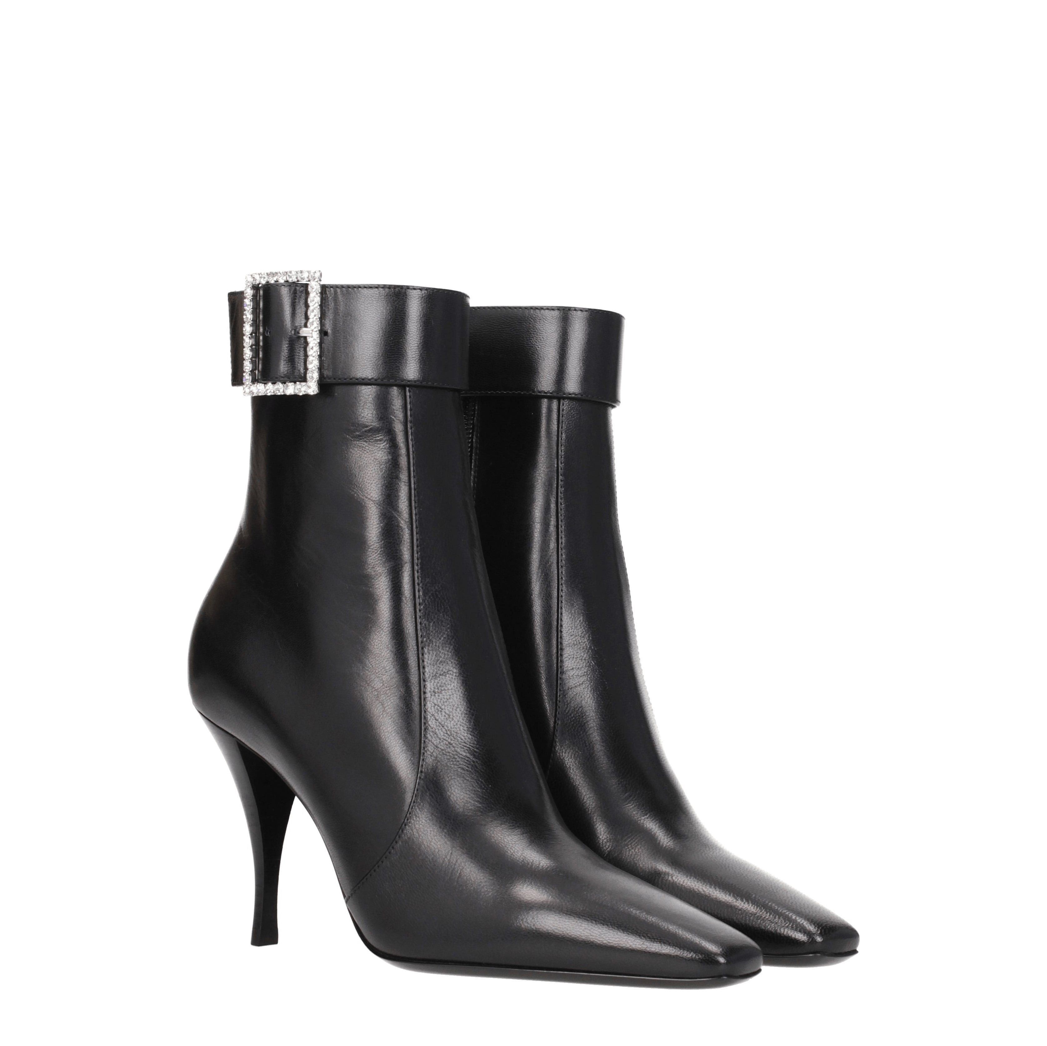 Saint Laurent Paris Boots Size US 6 / IT 36 - 1 Thumbnail