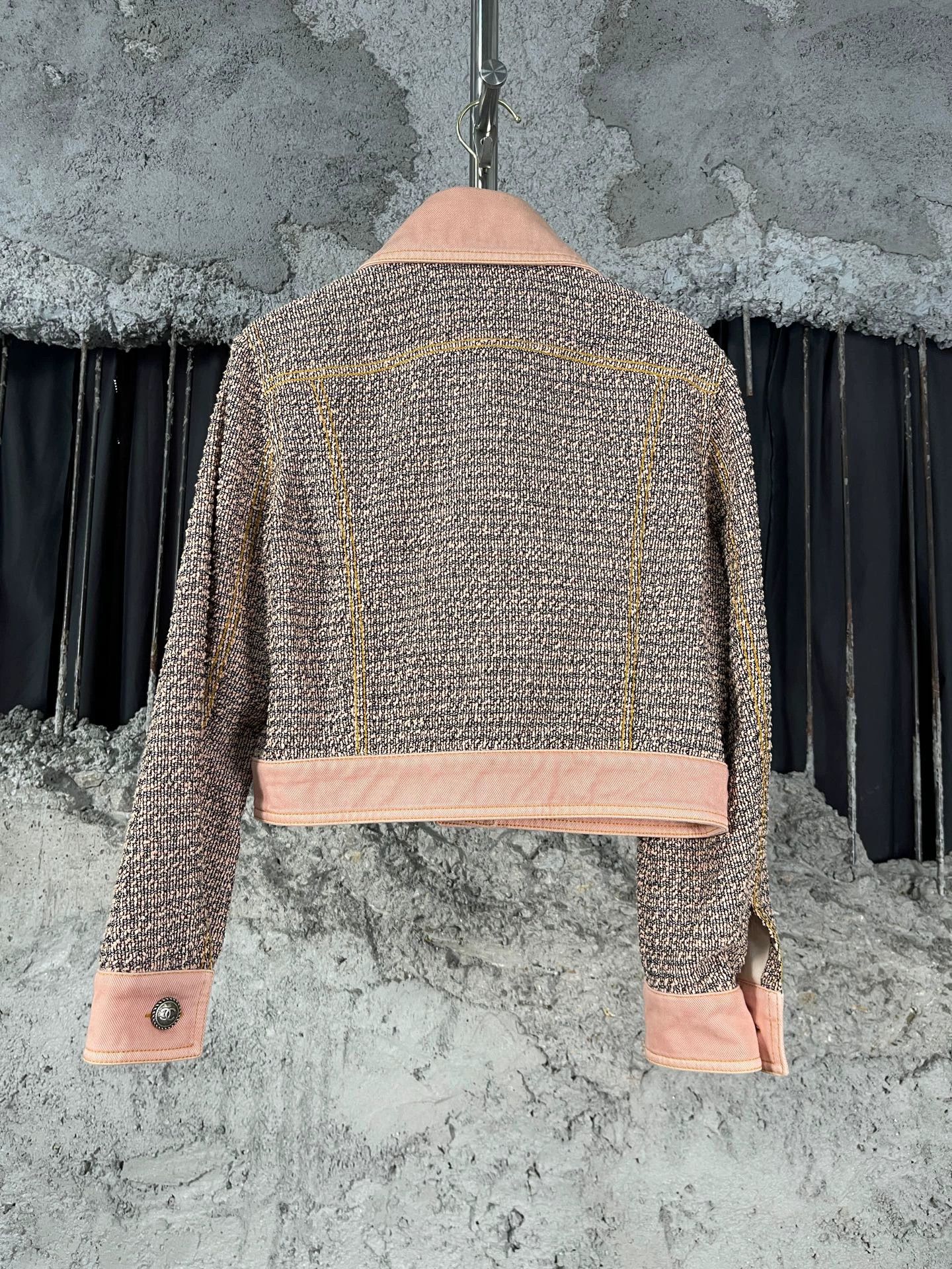 Chanel Chanel Tweed Jacket Women 34 99 New Size XS / US 0-2 / IT 36-38 - 2 Thumbnail