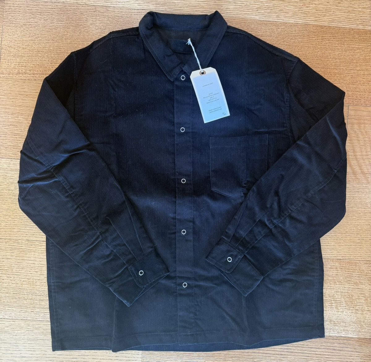 James Coward James Coward Workshop shirt Size US L / EU 52-54 / 3 - 1 Thumbnail