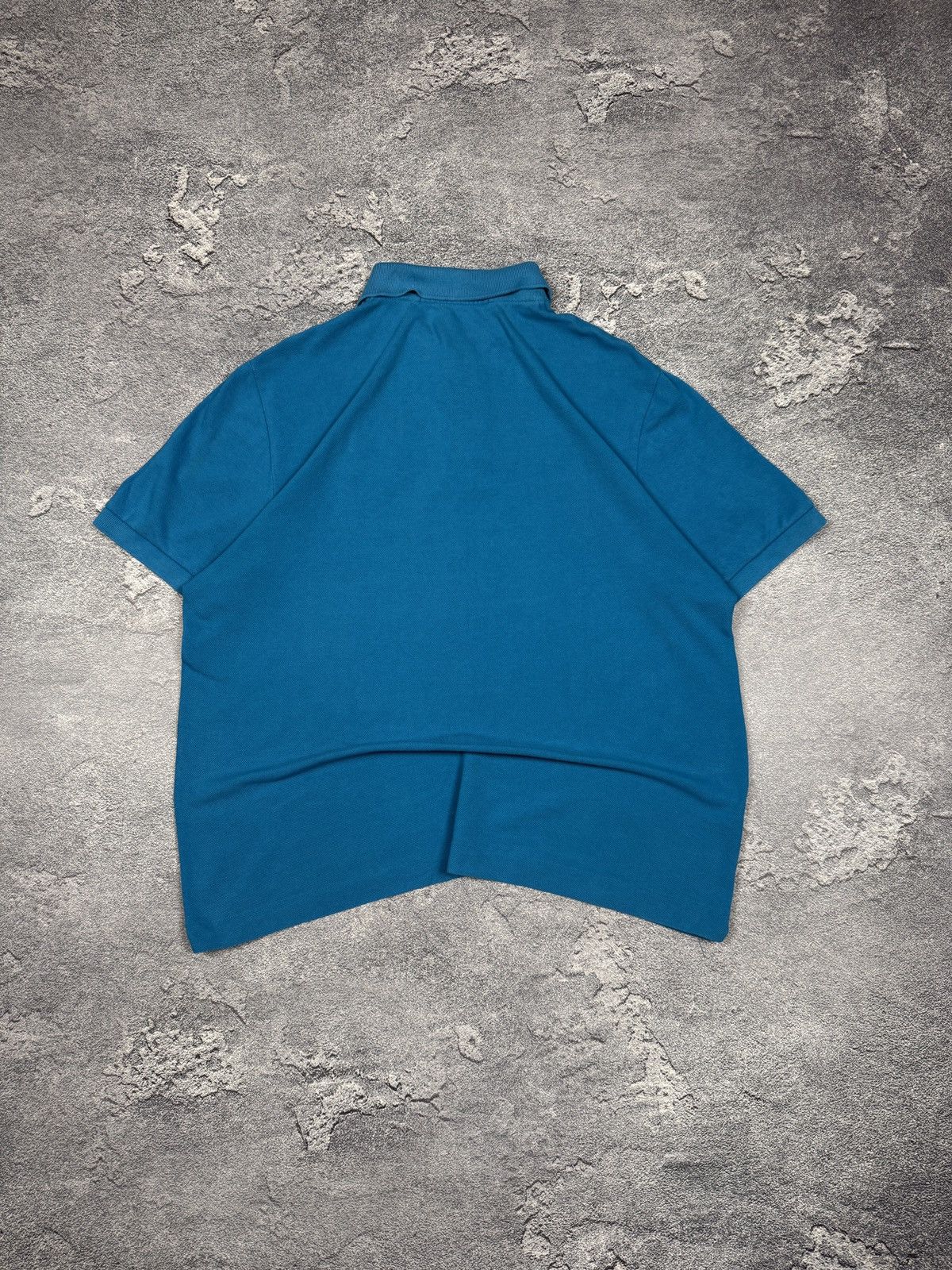 Lacoste Lacoste Campanas Short Sleeve Polo Shirt Multi Croc Limited Size US L / EU 52-54 / 3 - 2 Thumbnail