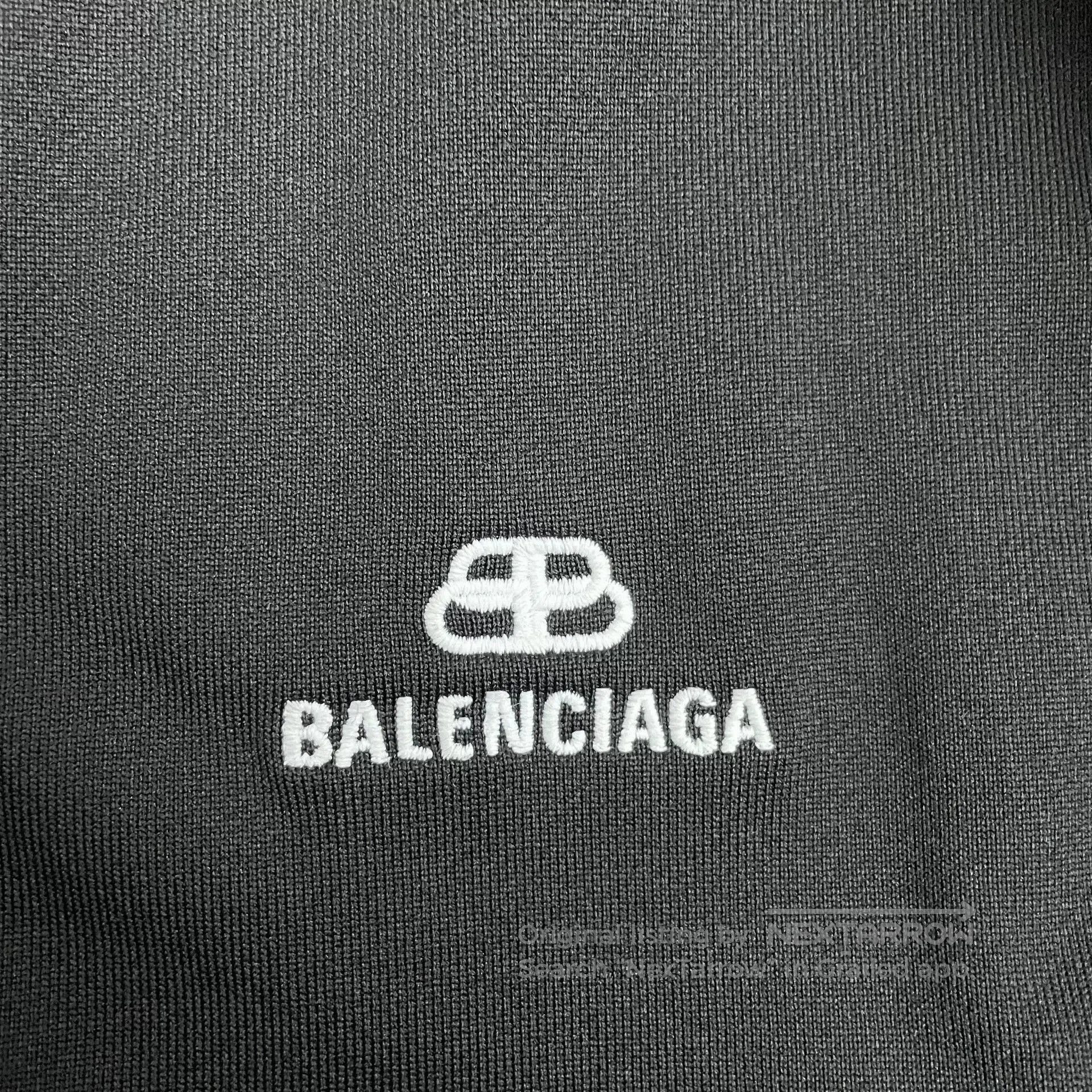 Balenciaga Balenciaga Black Zip. Size US M / EU 48-50 / 2 - 3 Thumbnail