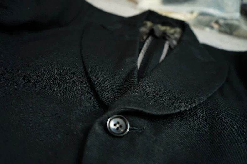 Comme des Garcons Comme des Garcons Blazer with Notch Lapel-2505 Size US S / EU 44-46 / 1 - 4 Thumbnail