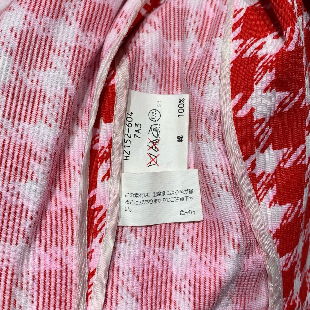 Saint Laurent Paris Saint laurent size 34 White and red plaid jacket 2501-Nexta Size XL / US 12-14 / IT 48-50 - 7 Thumbnail
