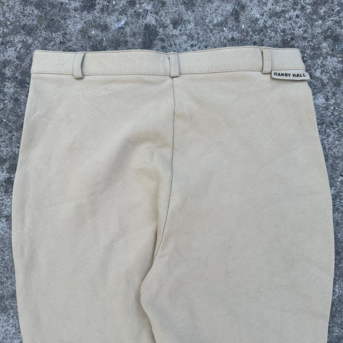 Salem Sportswear Vintage Harry Hall Harper Women’s Jodhpur Pants Beige Long Size 30" / US 8 / IT 44 - 12 Thumbnail