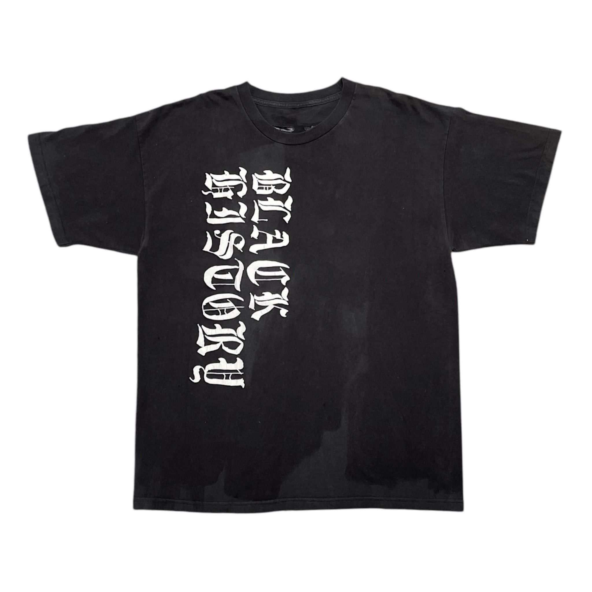 AWGE × Asap Rocky × Vlone Vlone x AWGE Stockholm Staples Tee