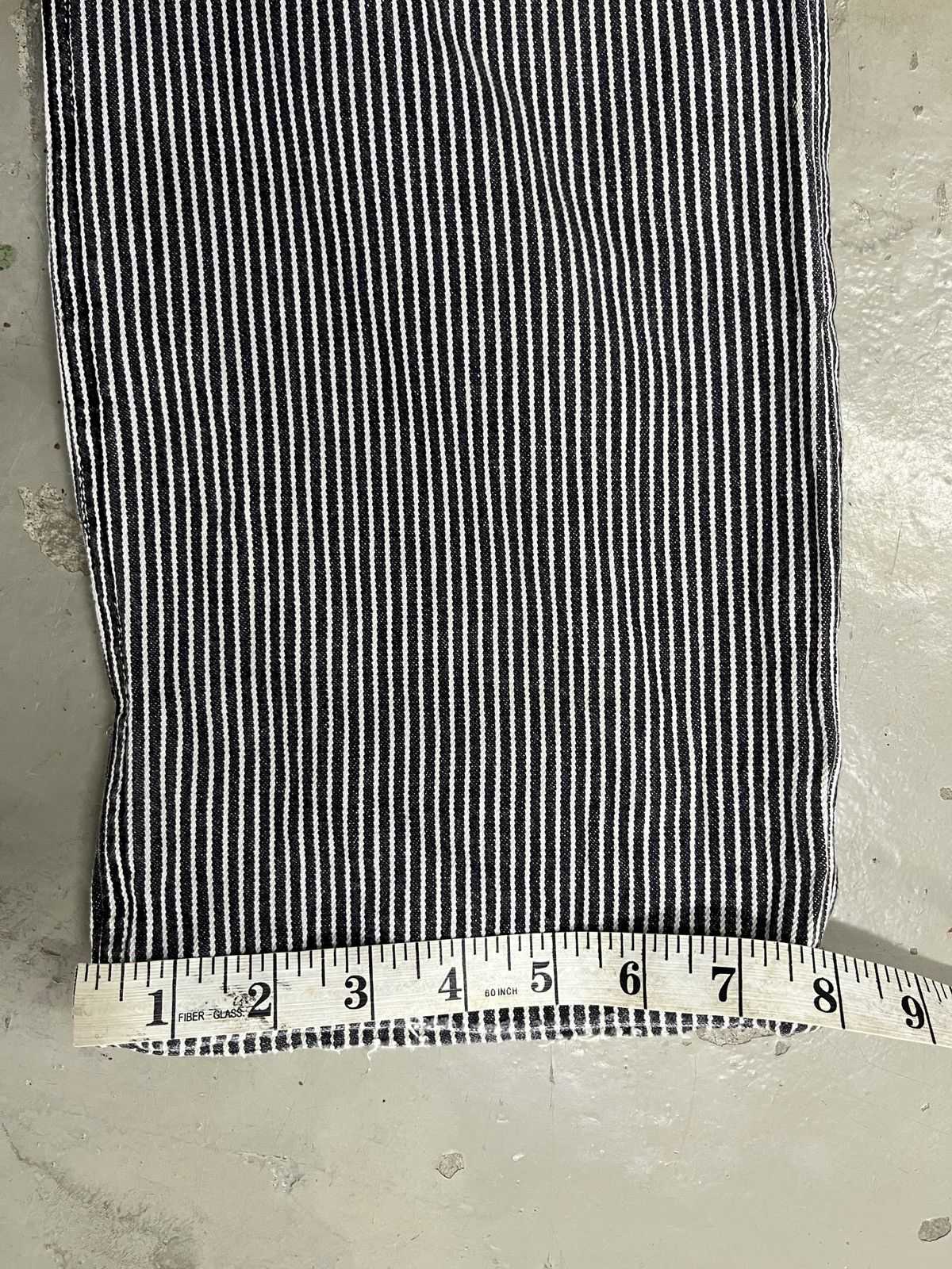 Number (N)ine Back and Forth Inspired by Number Nine Punk Patchwork Pants Size US 30 / EU 46 - 13 Thumbnail