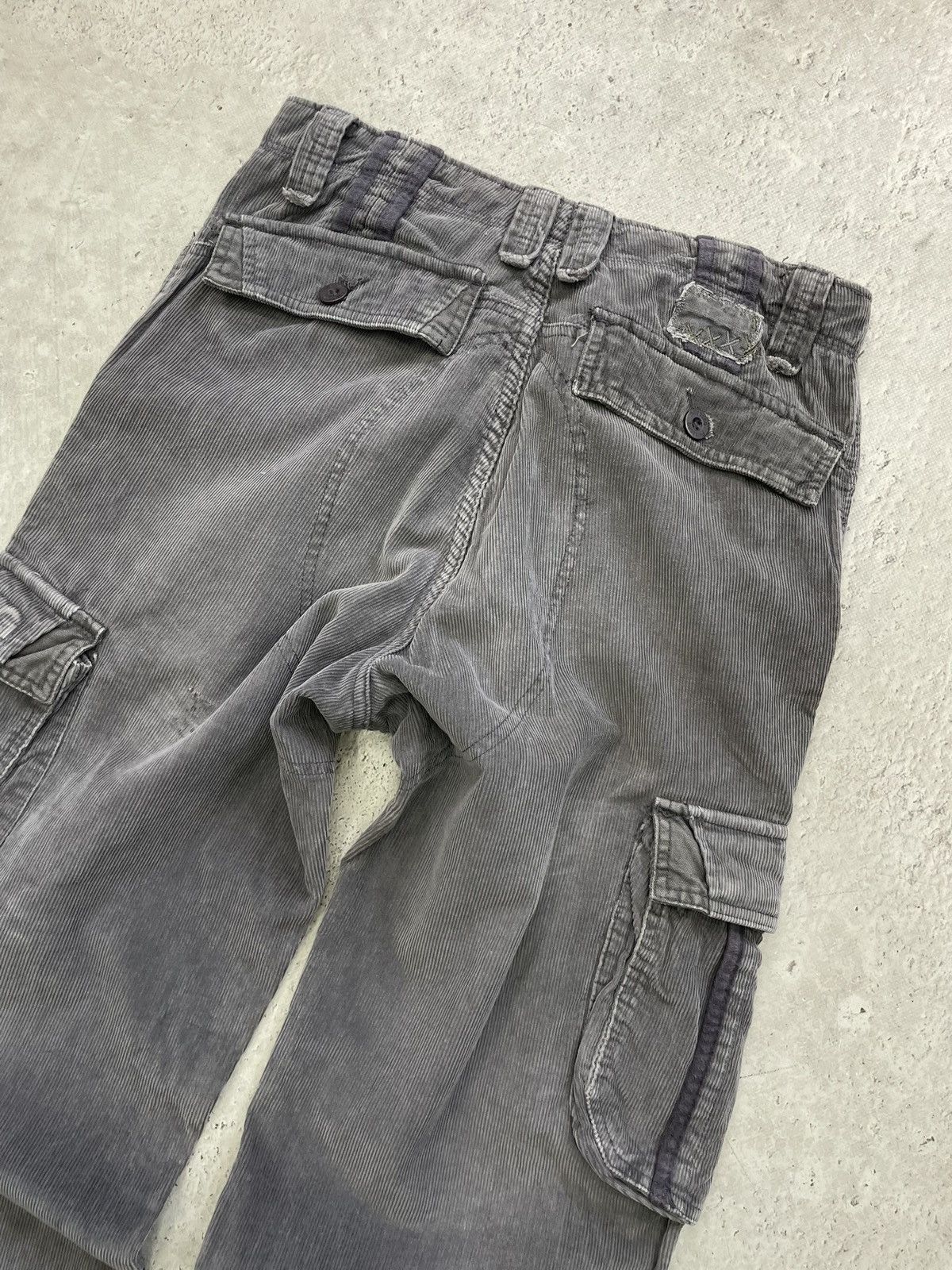 Billabong Billabong velvet Pants Streetwear baggy y2k Size US 30 / EU 46 - 10 Thumbnail