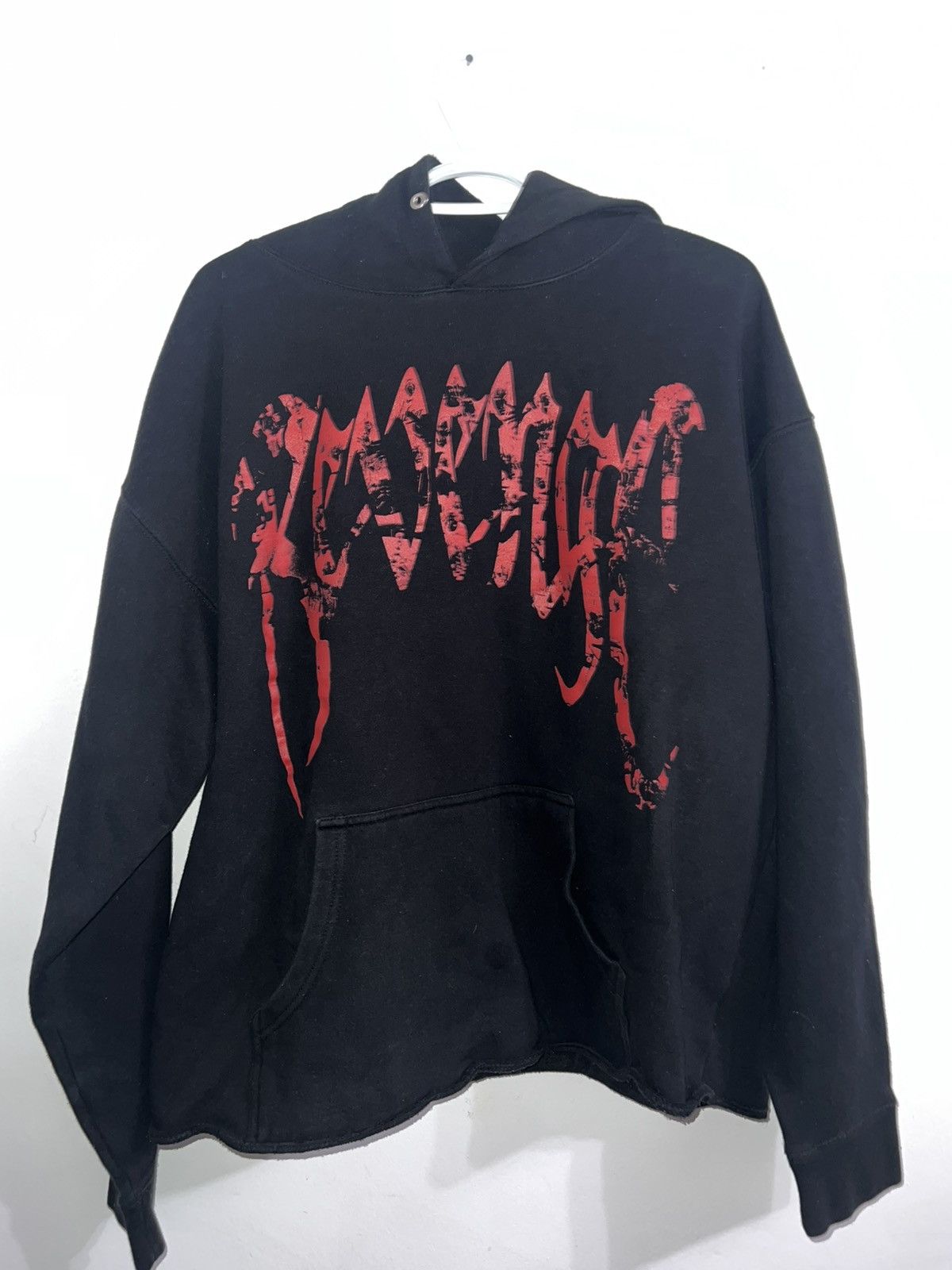 Revenge X Juice Wrld Hoodie | Grailed