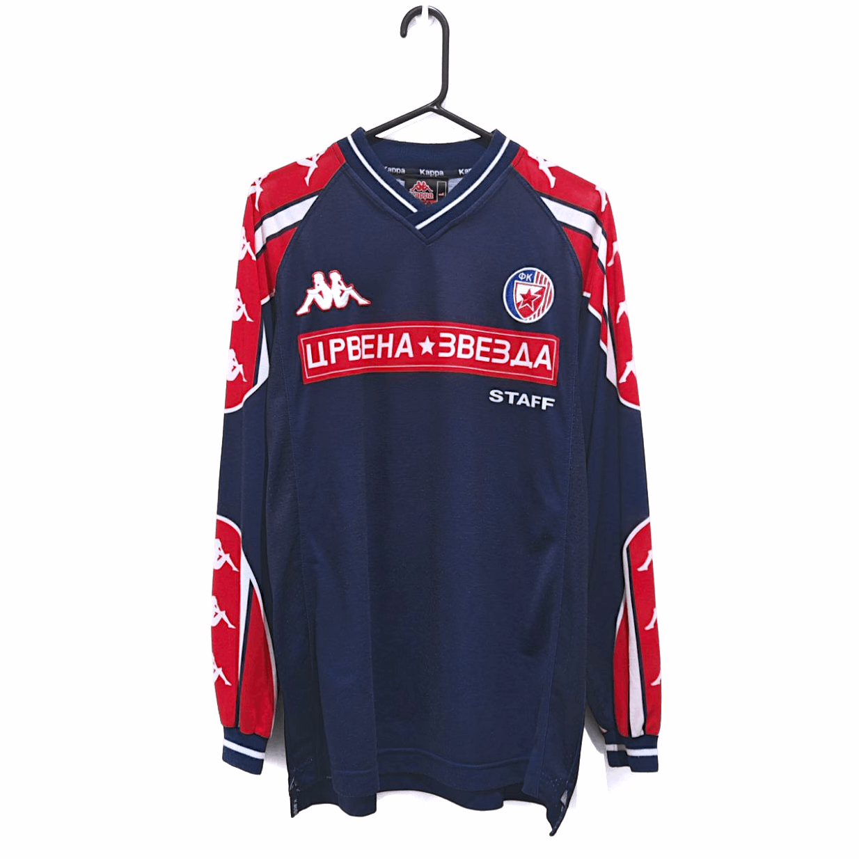 Red​ Star​ Belgrade​ Training​ Jersey​