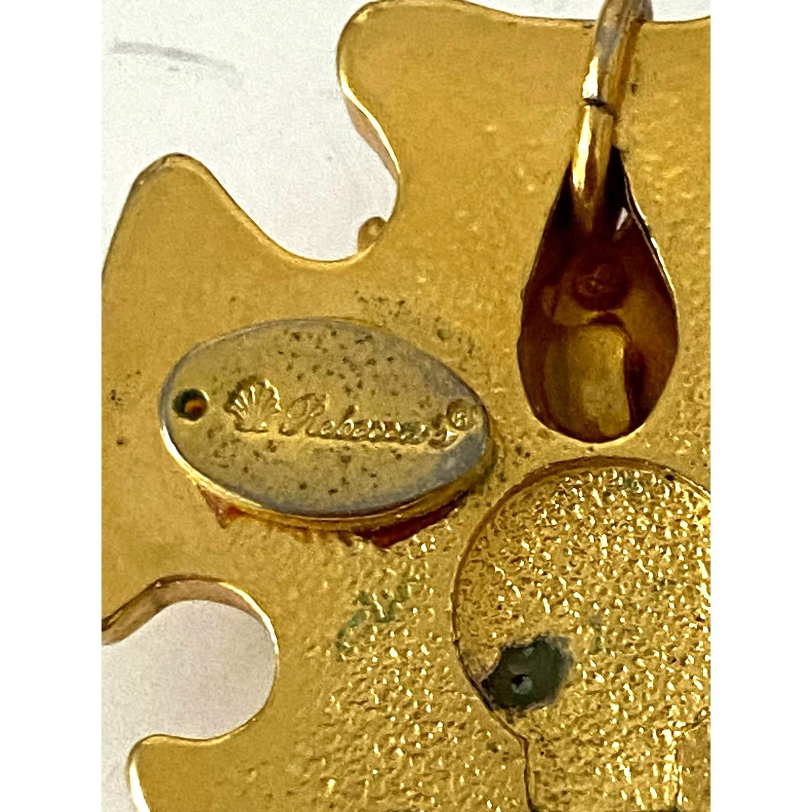 Vintage Rare Vintage Rebecca's Pendant Size ONE SIZE - 4 Thumbnail