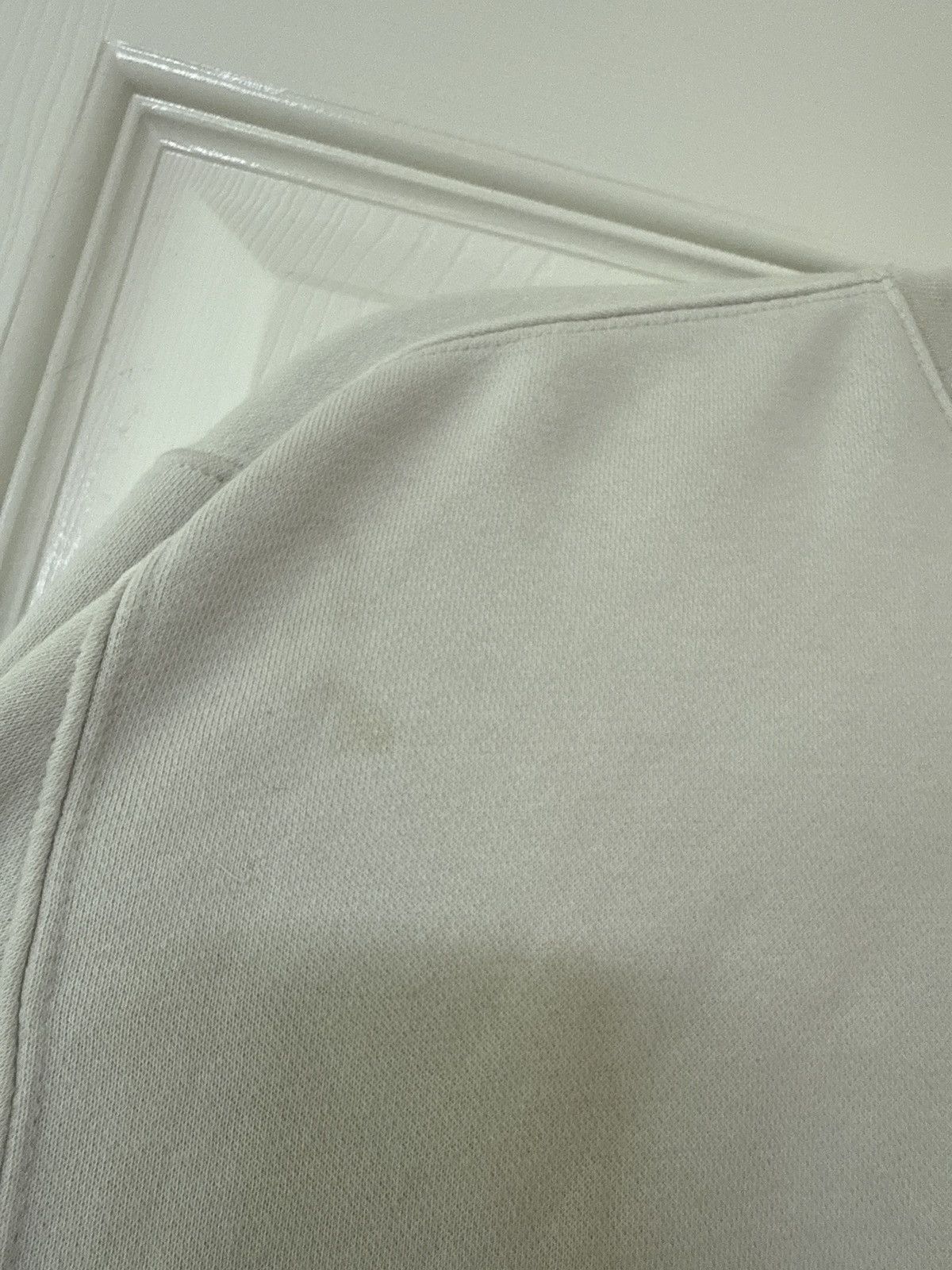 Nike Vintage Nike Cream Sweatshirt Size US M / EU 48-50 / 2 - 4 Thumbnail