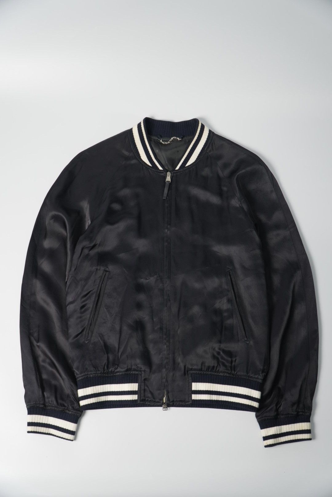 Louis Vuitton Louis Vuitton Embroidered Souvenir Jacket Size US M / EU 48-50 / 2 - 2 Thumbnail