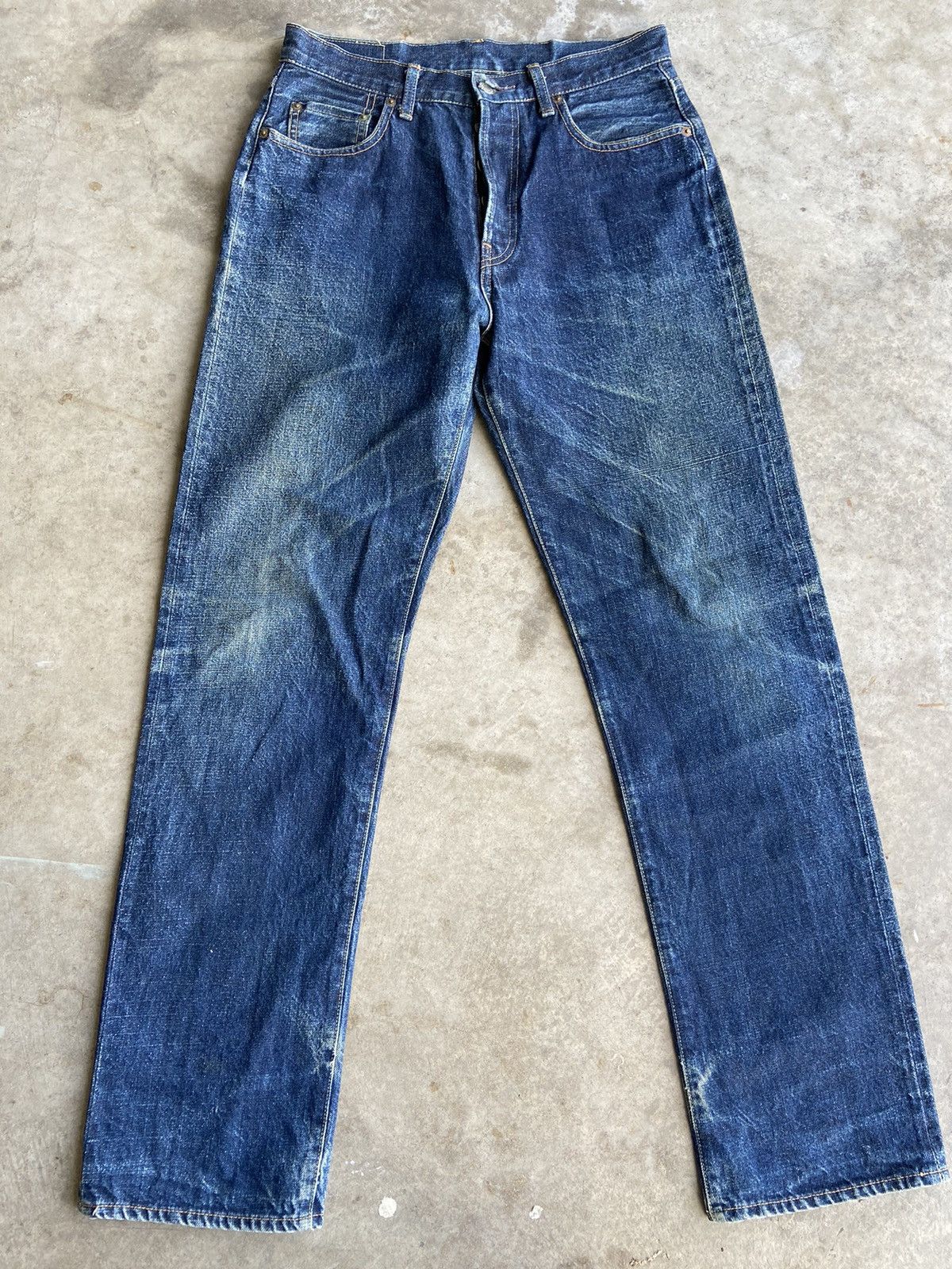 Hysteric Glamour Jeans Kinky | Grailed