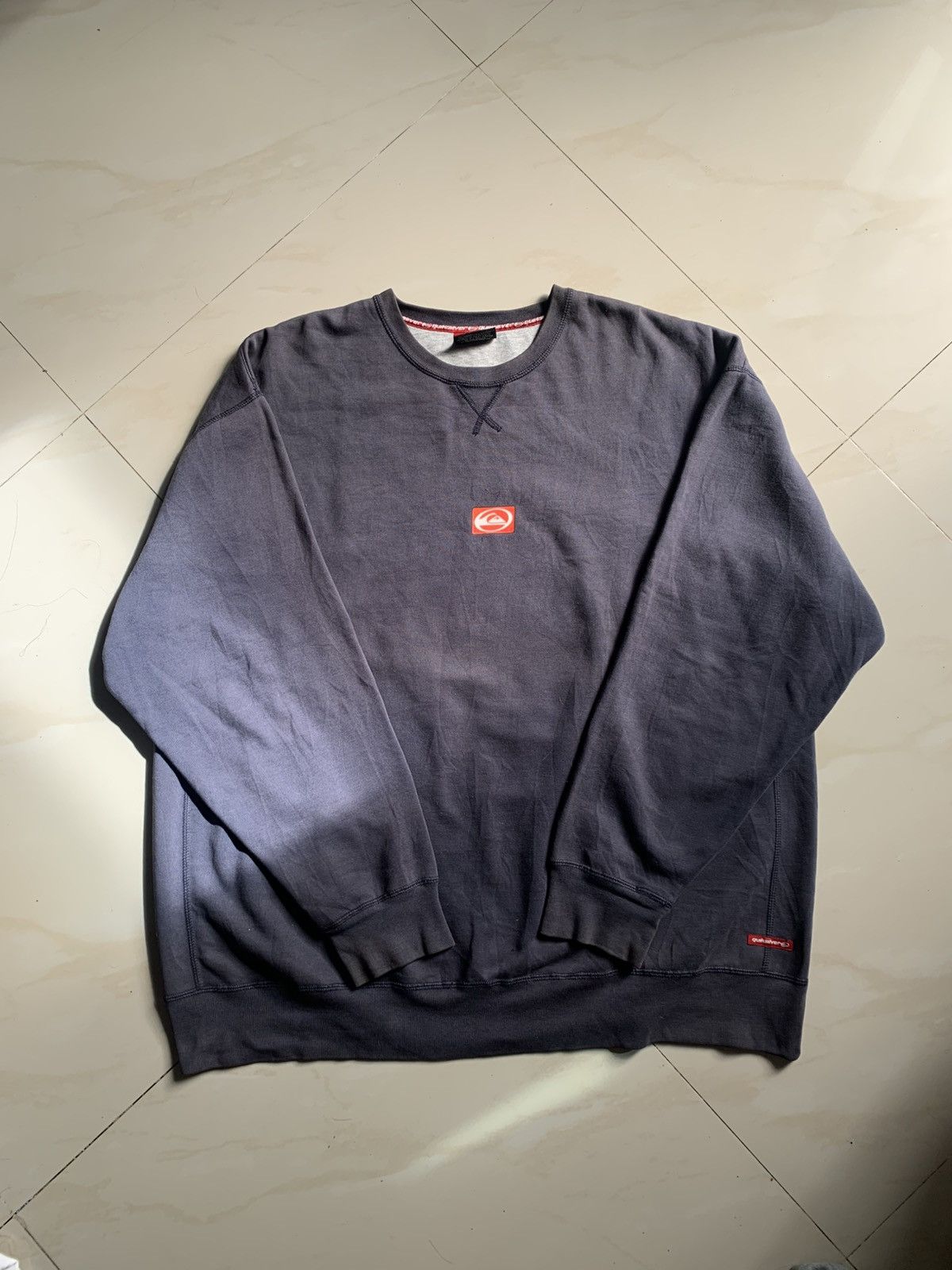 Quiksilver Y2K Quiksilver Sweatshirt Size US XXL / EU 58 / 5 - 4 Thumbnail
