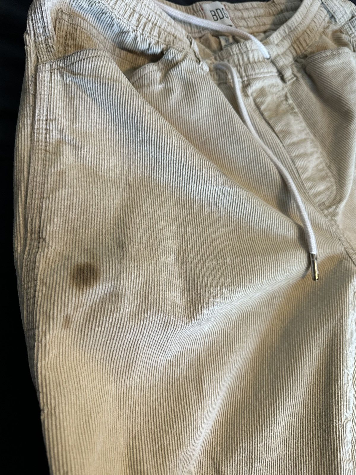 Urban Outfitters Beige Men’s Corduroy Pants Size US 30 / EU 46 - 3 Thumbnail