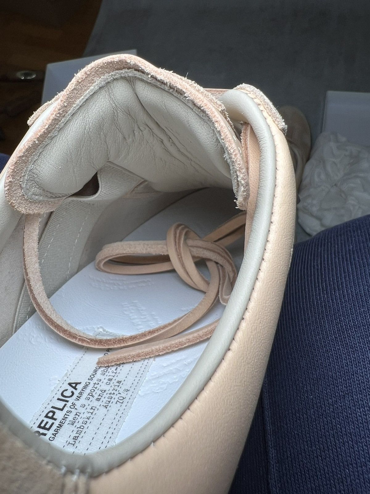 Maison Margiela Maison Margiela Replica GATS Size US 9 / EU 42 - 10 Thumbnail