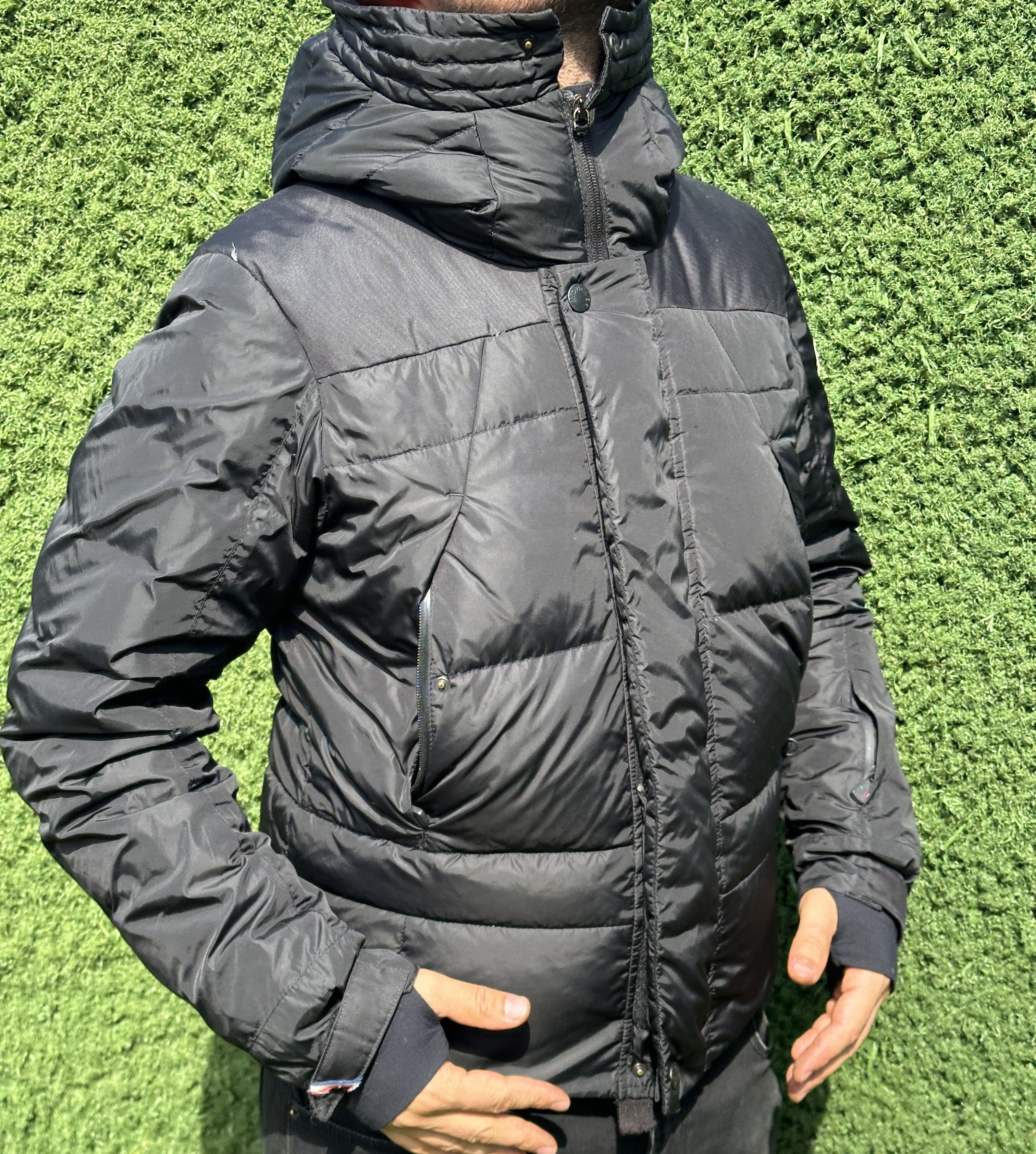 Moncler Moncler Durand Grenoble Jacket Quilted Goose Down Size 3 M Size US M / EU 48-50 / 2 - 12 Thumbnail