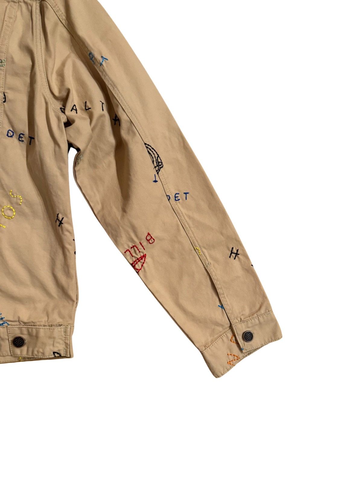 Billionaire Boys Club 🔥300$ BILLIONAIRE BOYS CLUB Homeroom Multi logo Jacket Size US L / EU 52-54 / 3 - 11 Thumbnail