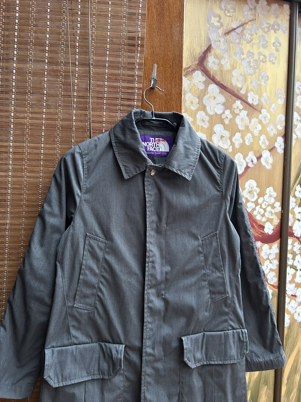 Nanamica × The North Face Purple Label The North Face X Nanamika Purple Label Mountain Coat Size S / US 4 / IT 40 - 3 Thumbnail