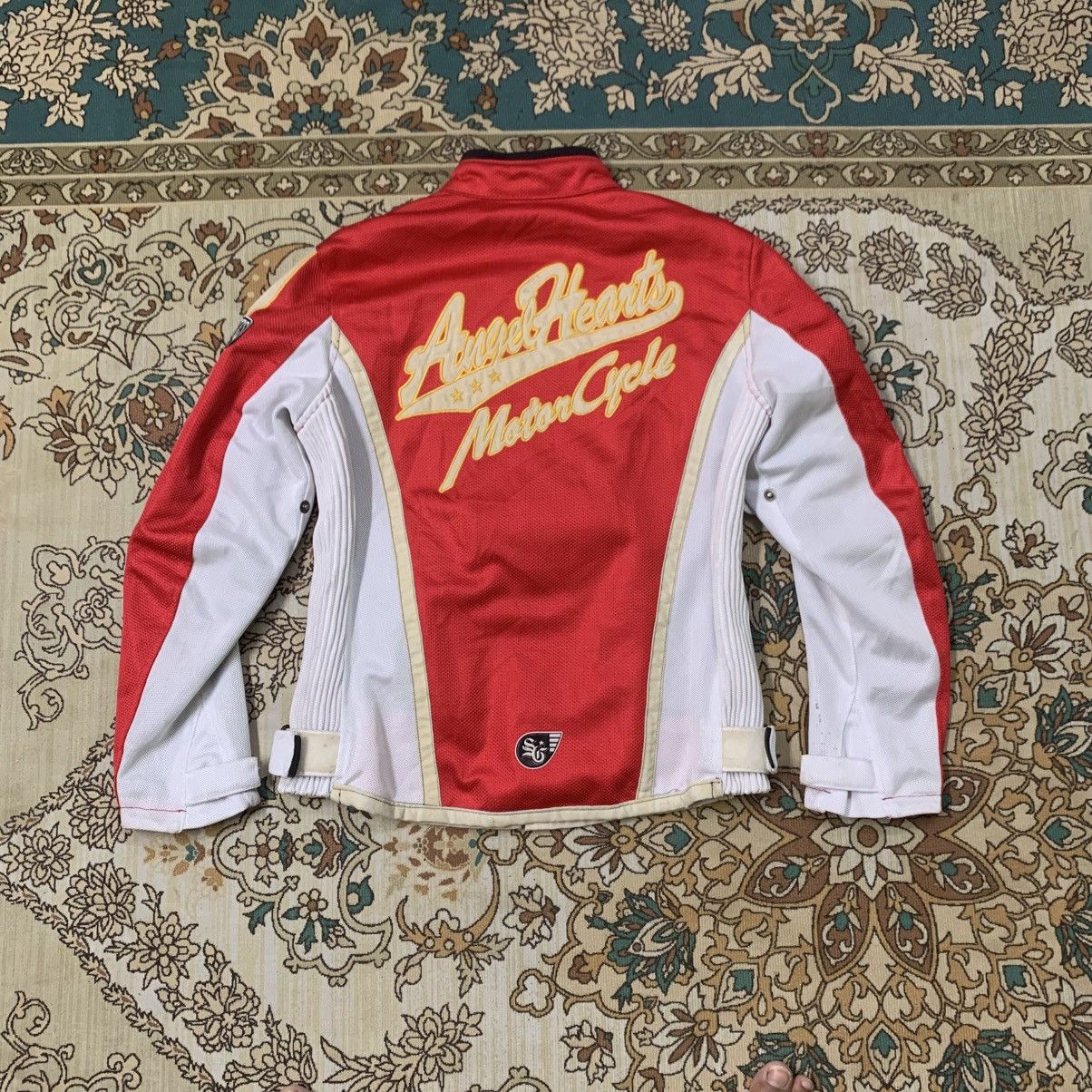 Sports Specialties VINTAGE SIMPSON MOTOR CYCLE JACKET Size US M / EU 48-50 / 2 - 11 Thumbnail