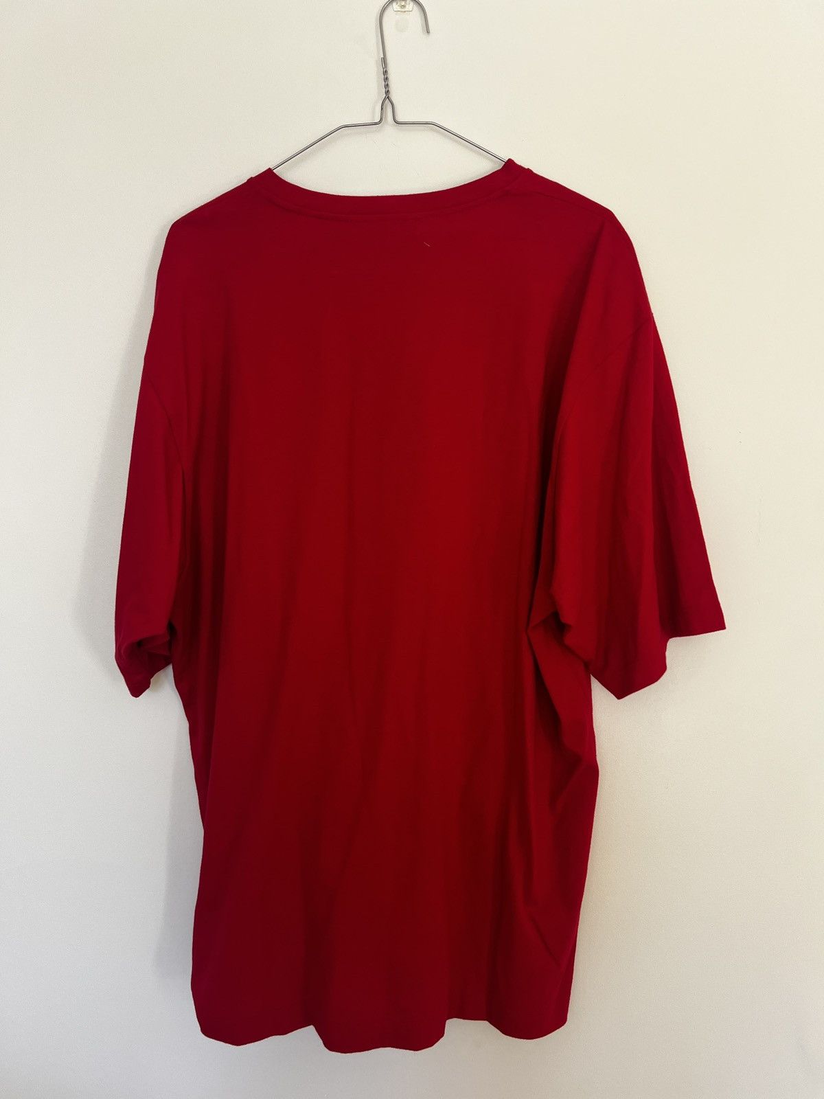 Dolce & Gabbana Dolce & Gabbana Color Block Logo T-Shirt – Size 56 Size US XL / EU 56 / 4 - 8 Thumbnail