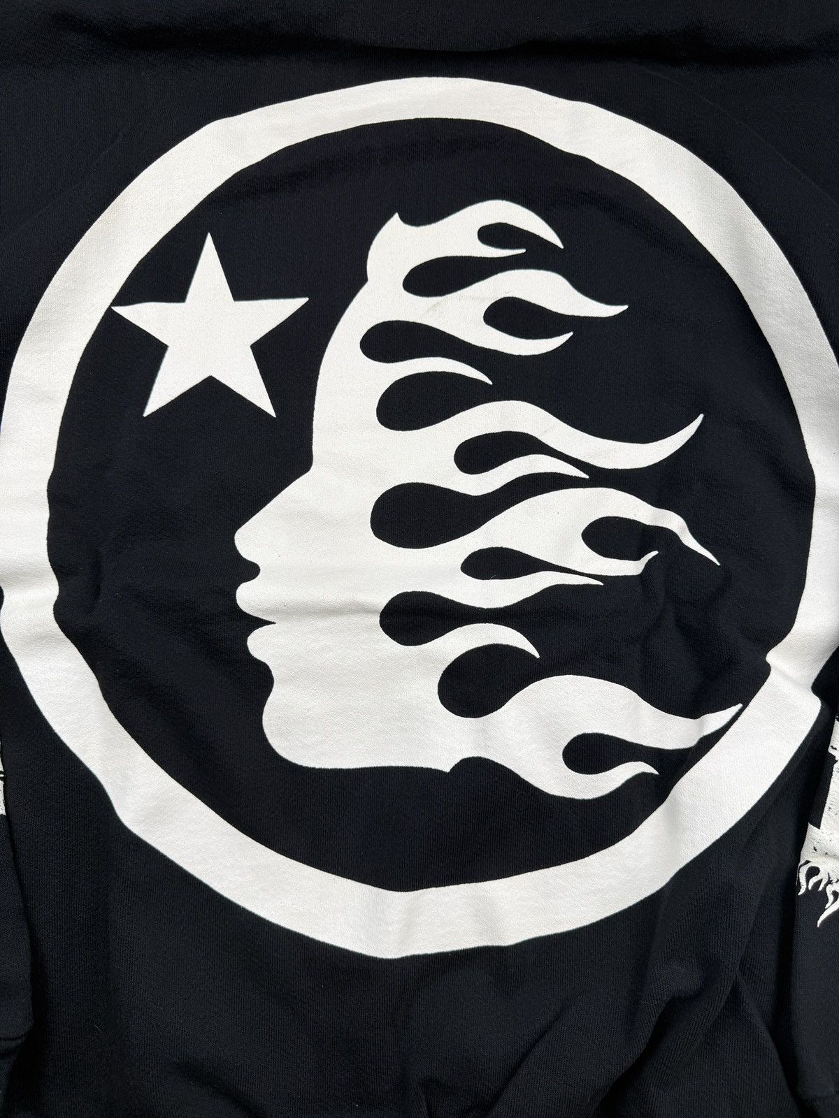 HELLSTAR Hellstar Overseas Collection Exclusive Speed Hoodie Size US XL / EU 56 / 4 - 4 Thumbnail