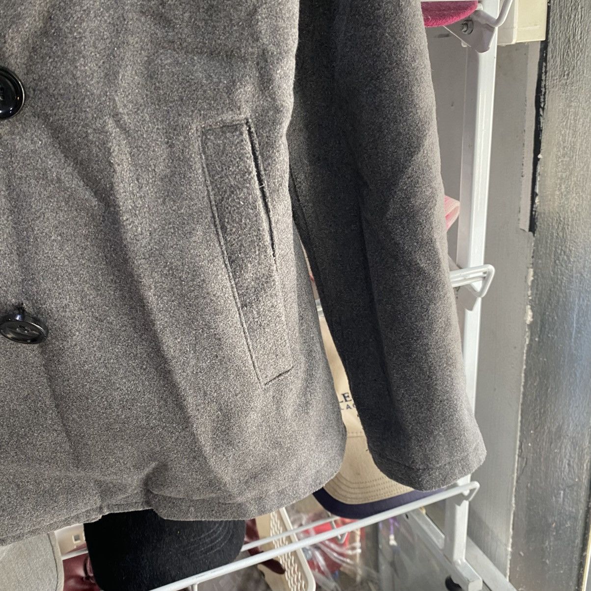 In The Attic Very rare❗️In The Attic Hoodie Peacoat Jackets Size US M / EU 48-50 / 2 - 7 Thumbnail