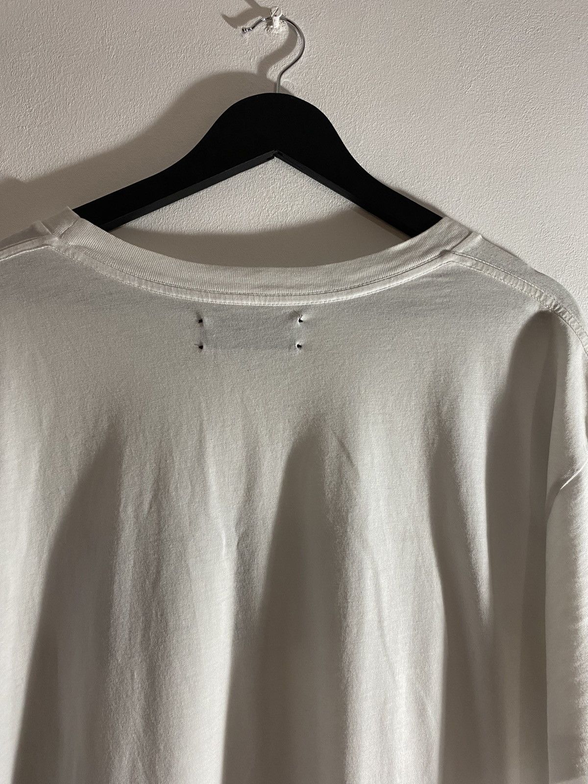 Amiri Amiri logo jersey t-shirt Size US XXL / EU 58 / 5 - 2 Thumbnail