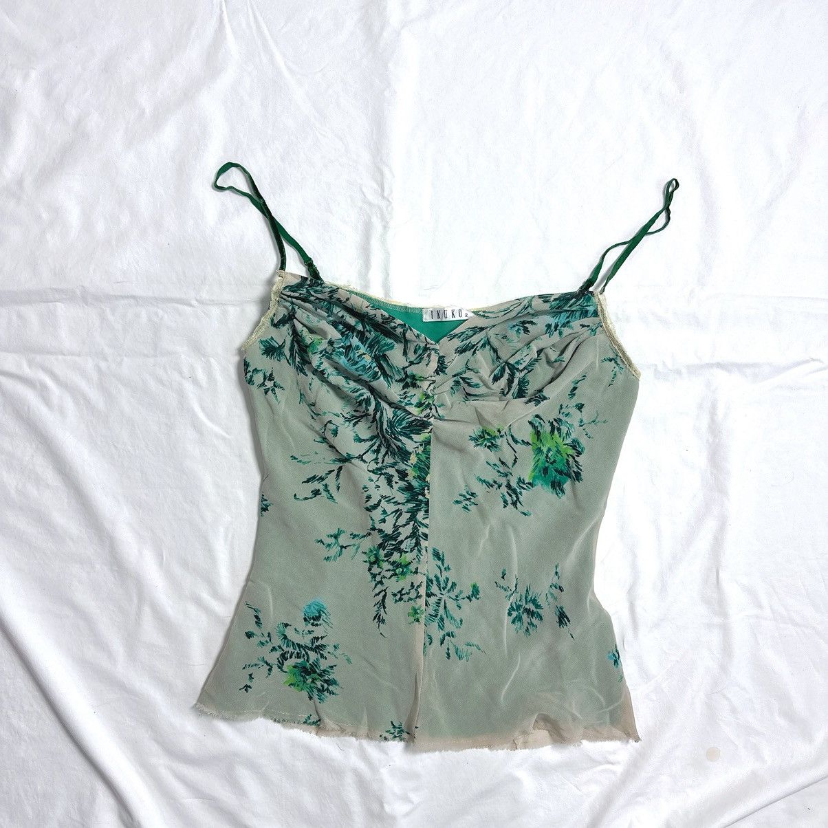 Other Vintage tank top Size XS / US 0-2 / IT 36-38 - 1 Thumbnail