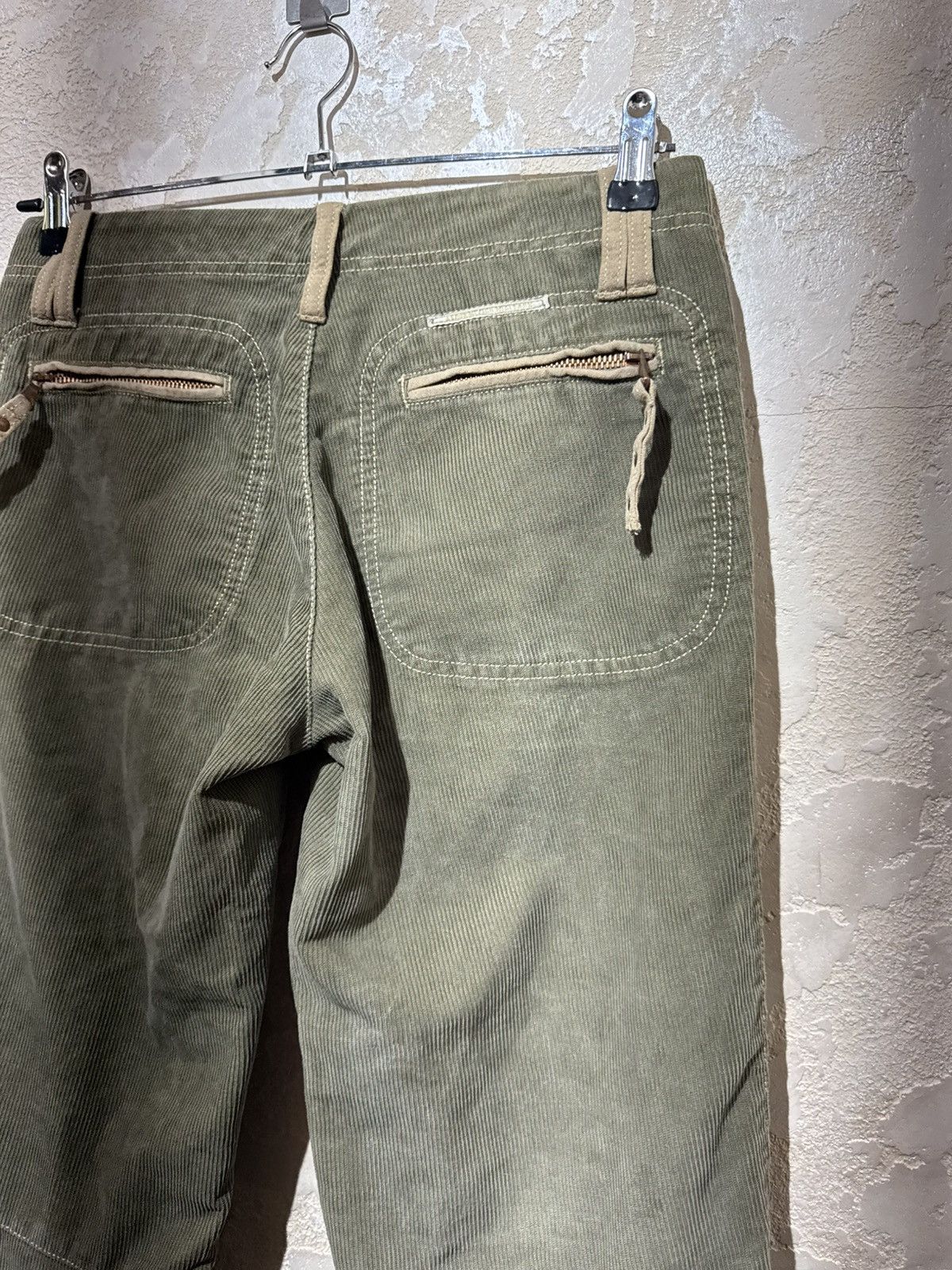 Aeronautica Militare Aeronautica Militare Cargo Pants ANTI-G Size S Size US 32 / EU 48 - 12 Thumbnail