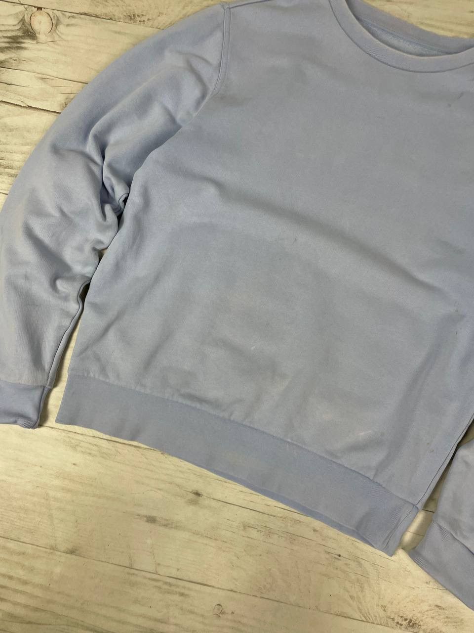 Maison Margiela Maison Margiela Sweatshirt Distrised Basic Size US M / EU 48-50 / 2 - 3 Thumbnail