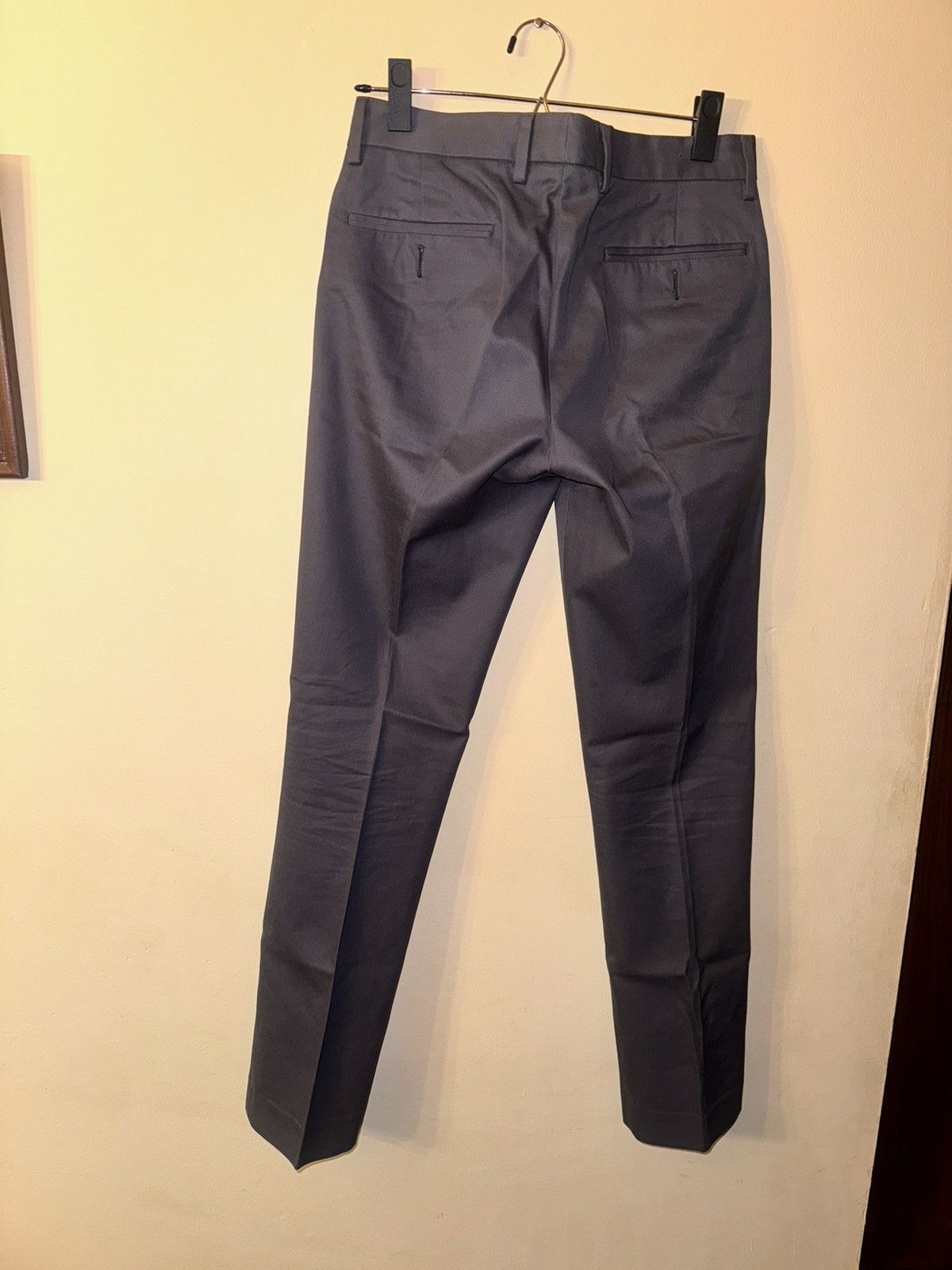 J.Crew J Crew Men’s Bowery Slim-fit Pants, 28x32 Size US 28 / EU 44 - 2 Thumbnail